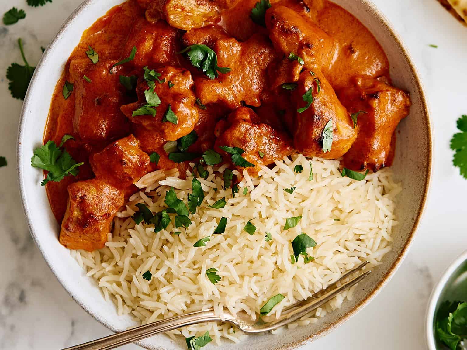 Amazing Butter Chicken - Hey Recipe