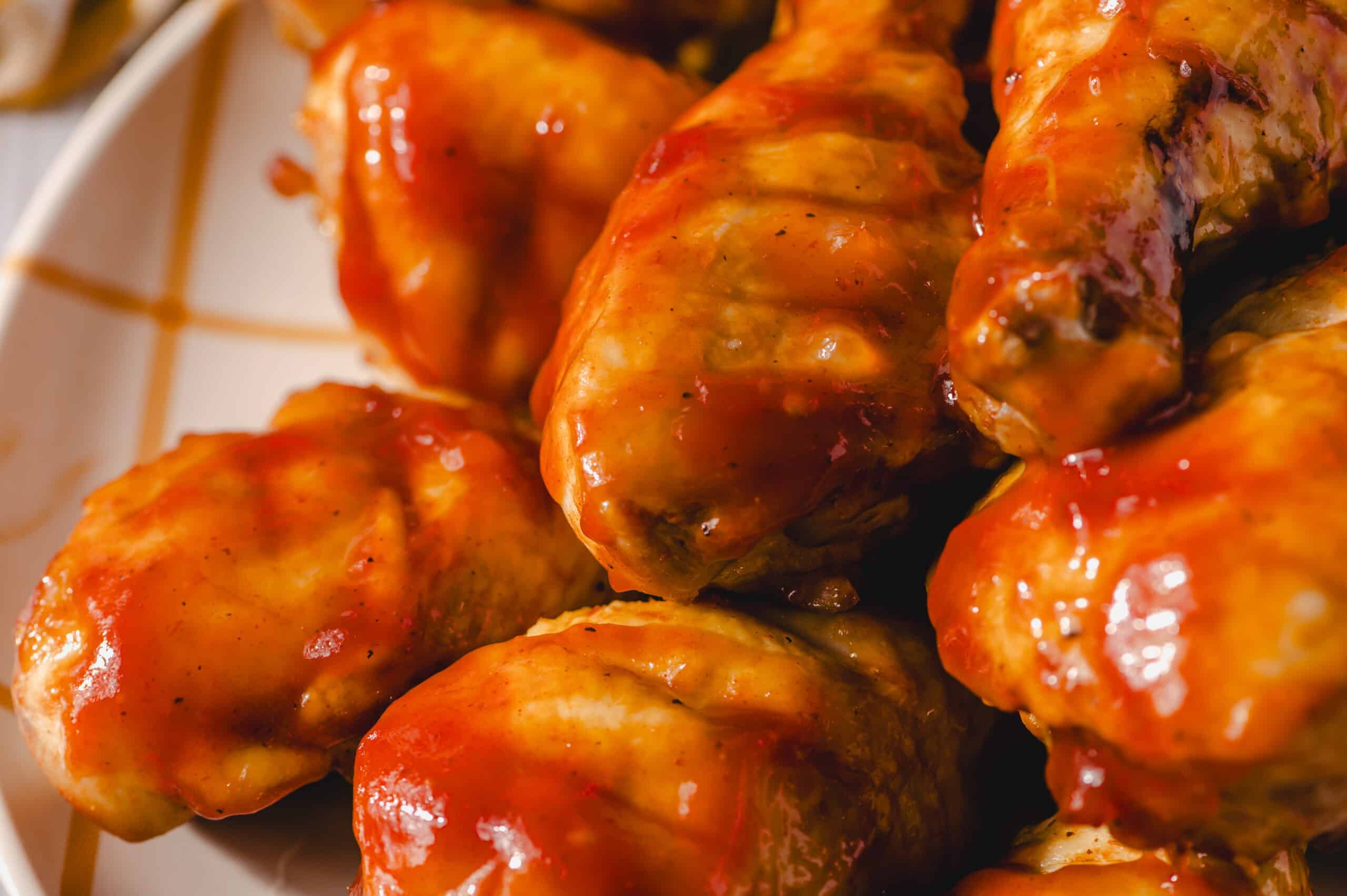 BBQ Picnic Chicken - Hey Recipe