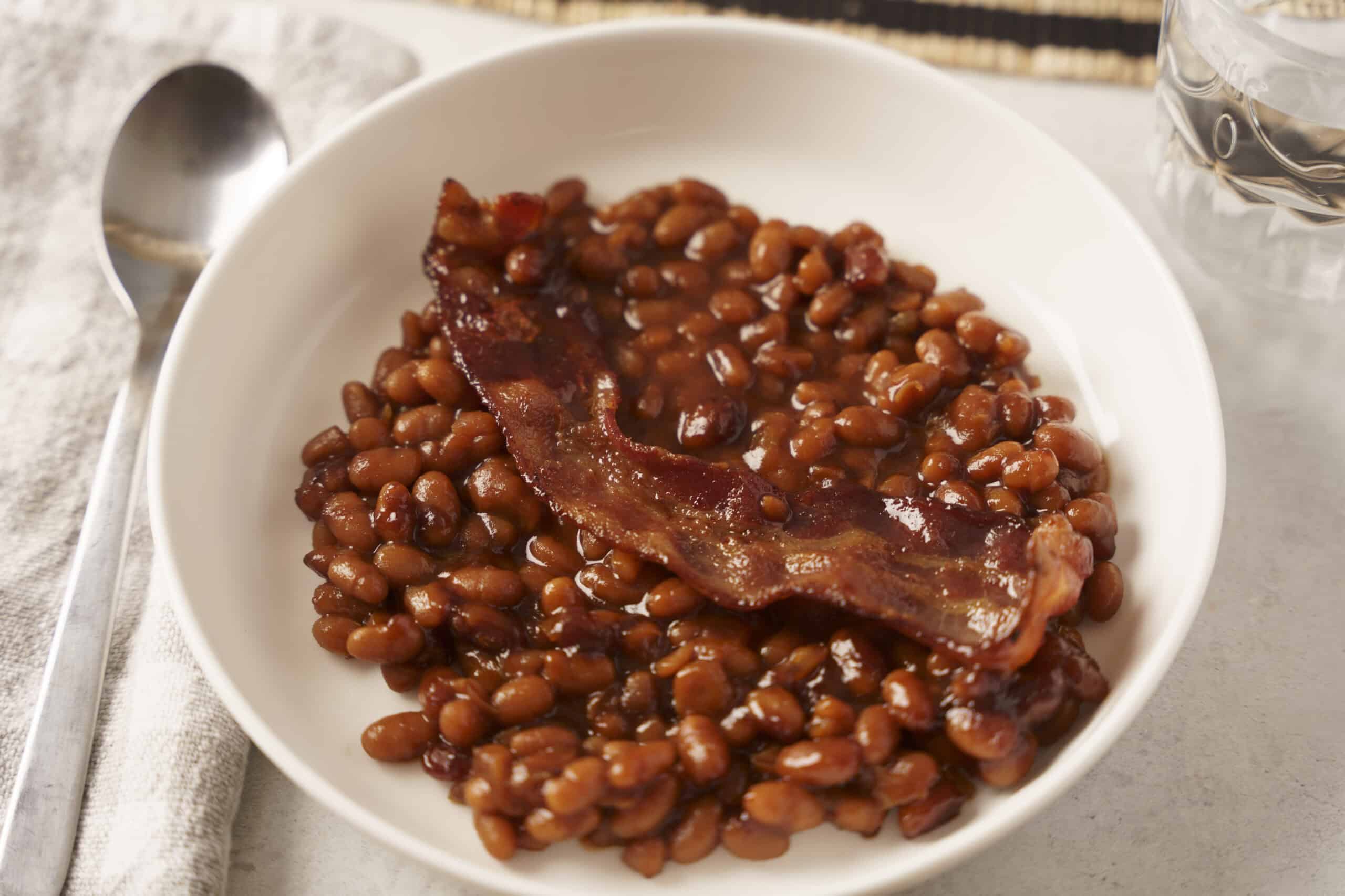 Heybeans Backyard Baked Beans - Hey Recipe