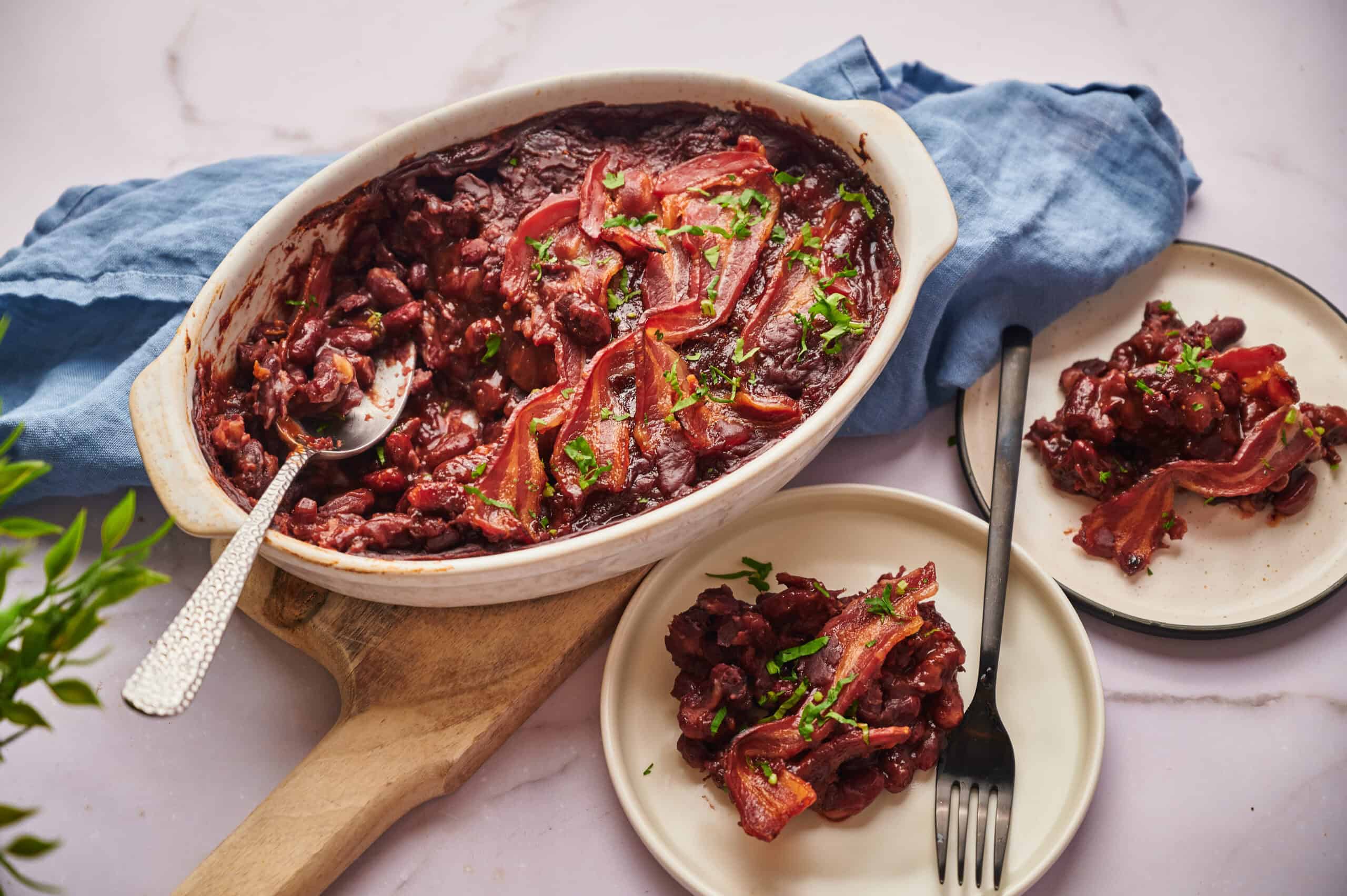 Heybeans Best BBQ Baked Beans - Hey Recipe