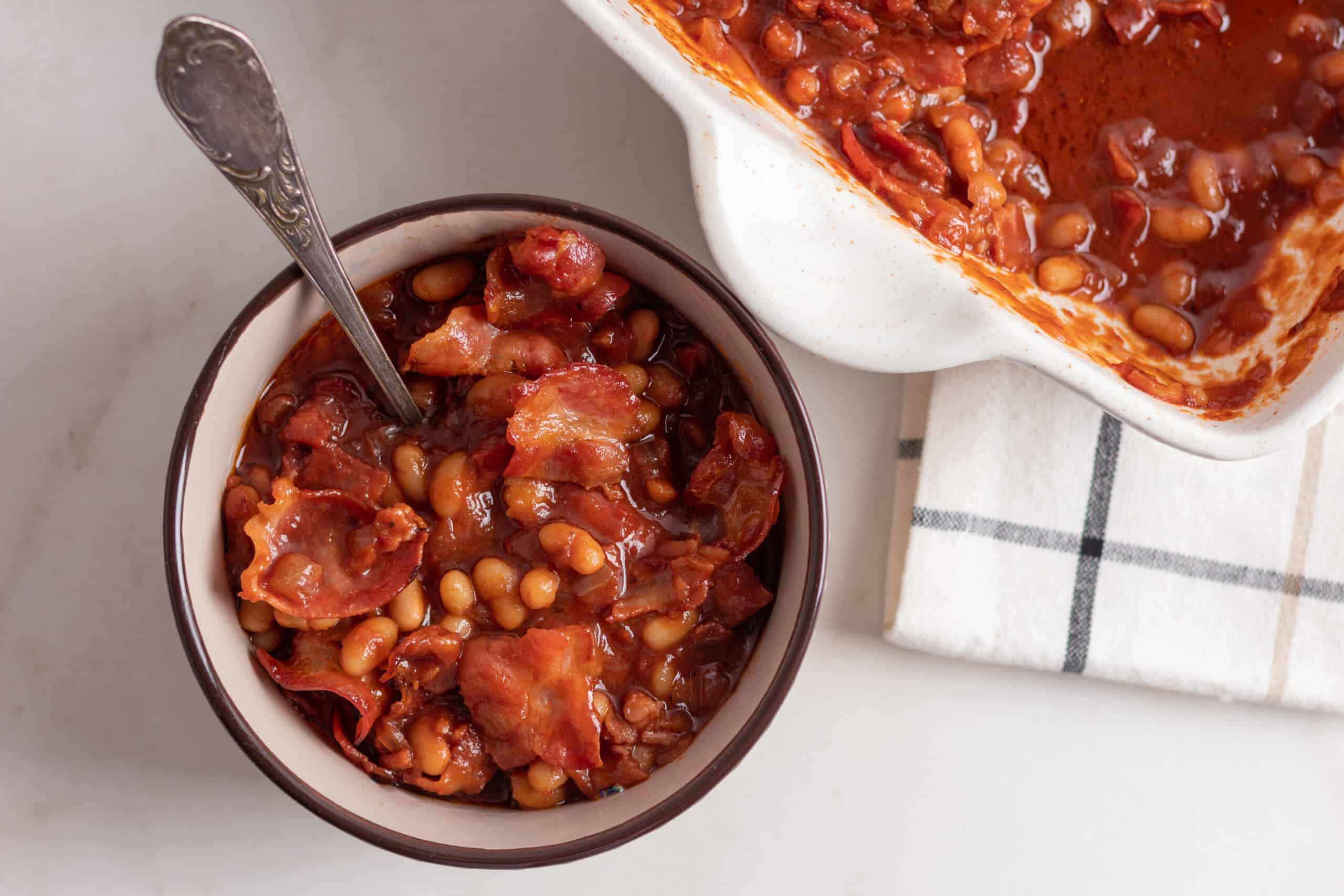 Heybeans Best Oven Beans - Hey Recipe