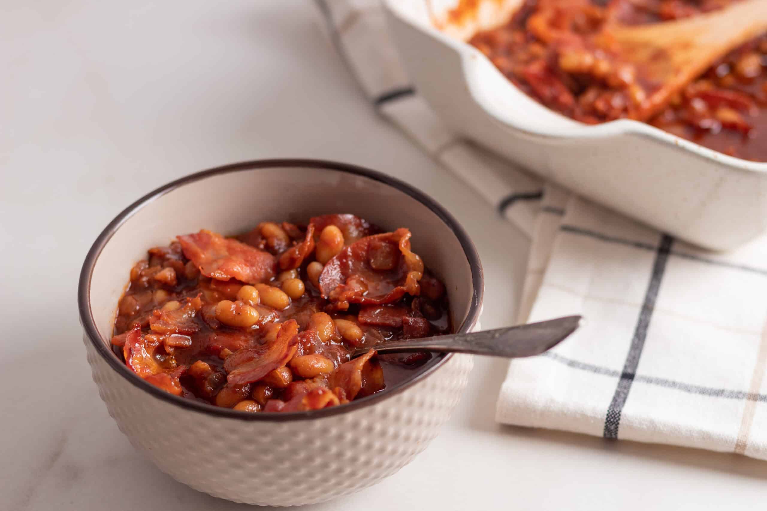 Heybeans Best Oven Beans - Hey Recipe