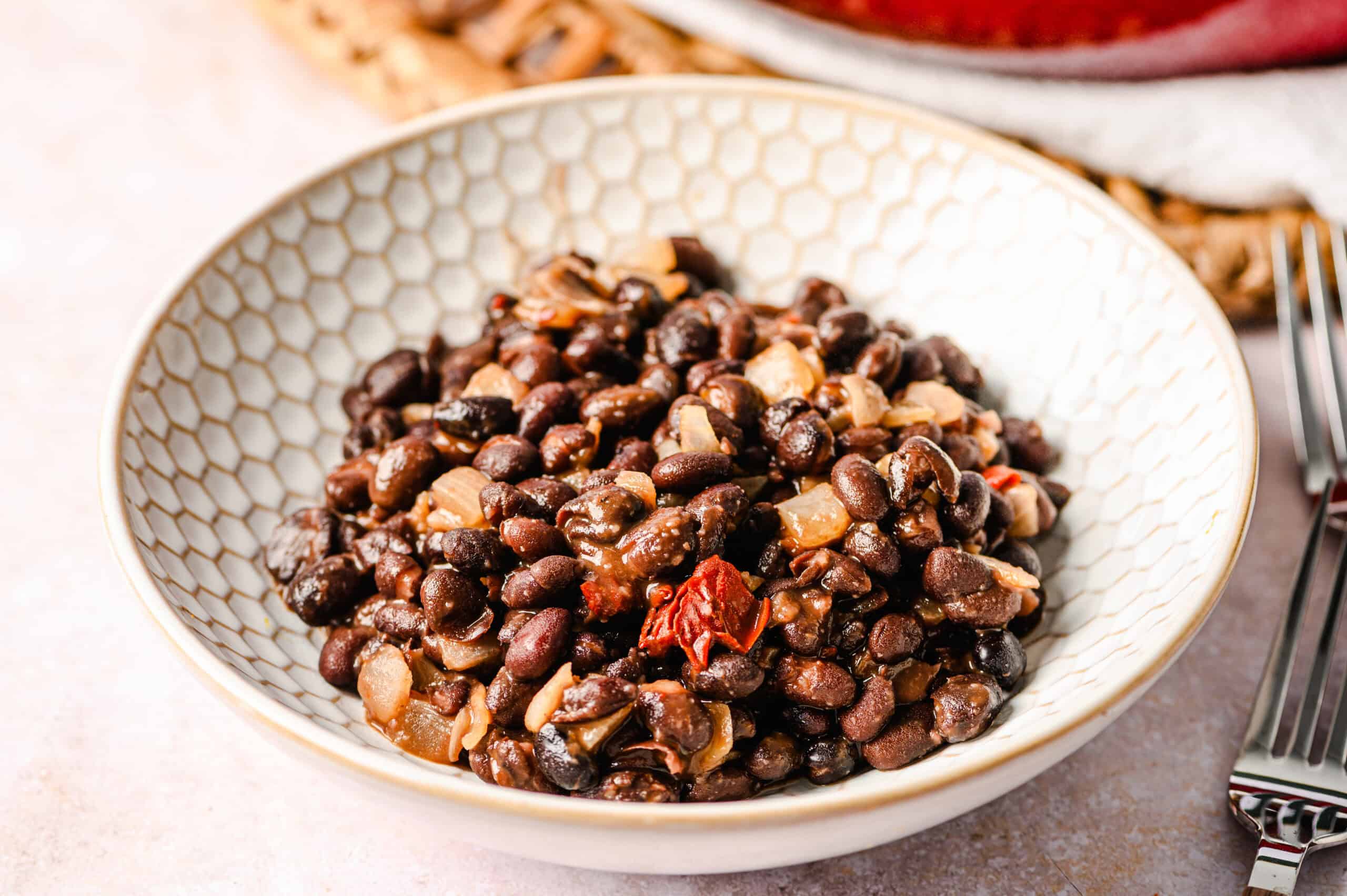 Heybeans Better Black Beans - Hey Recipe