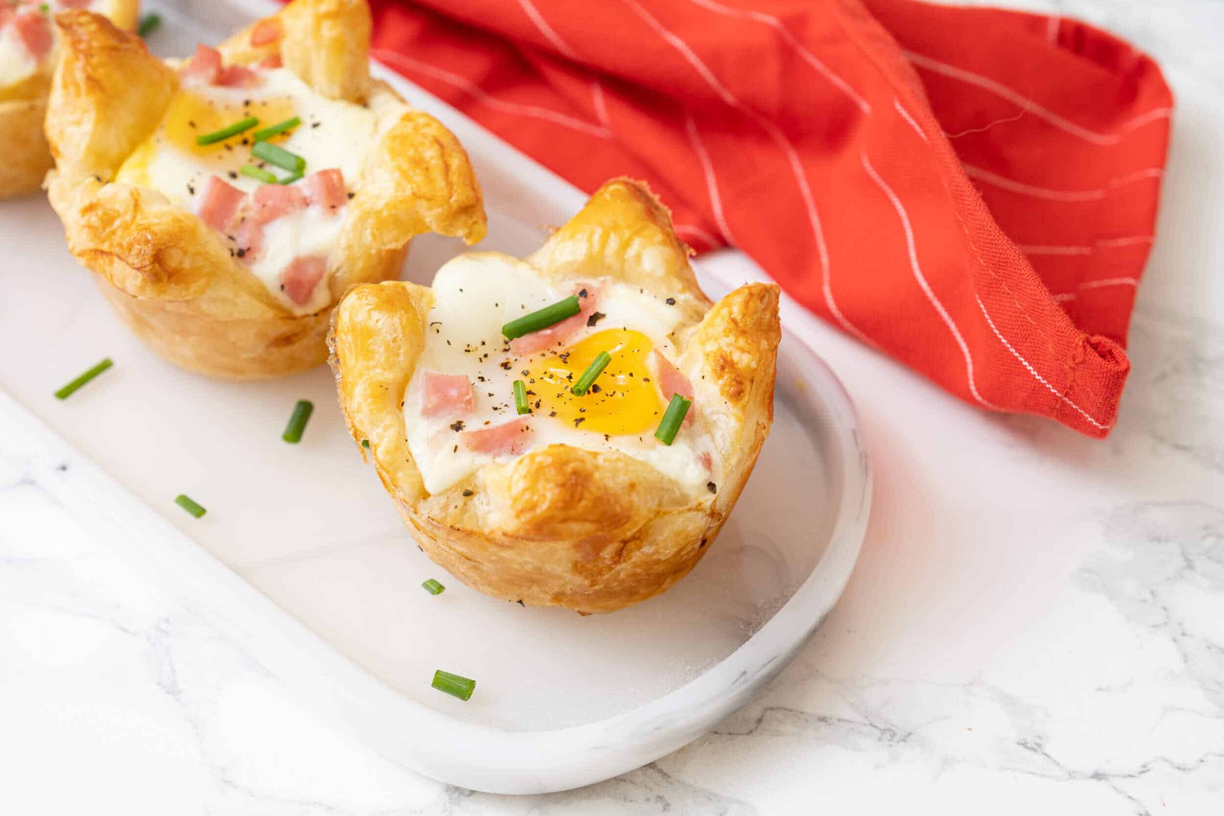 Brunch Cups - Hey Recipe
