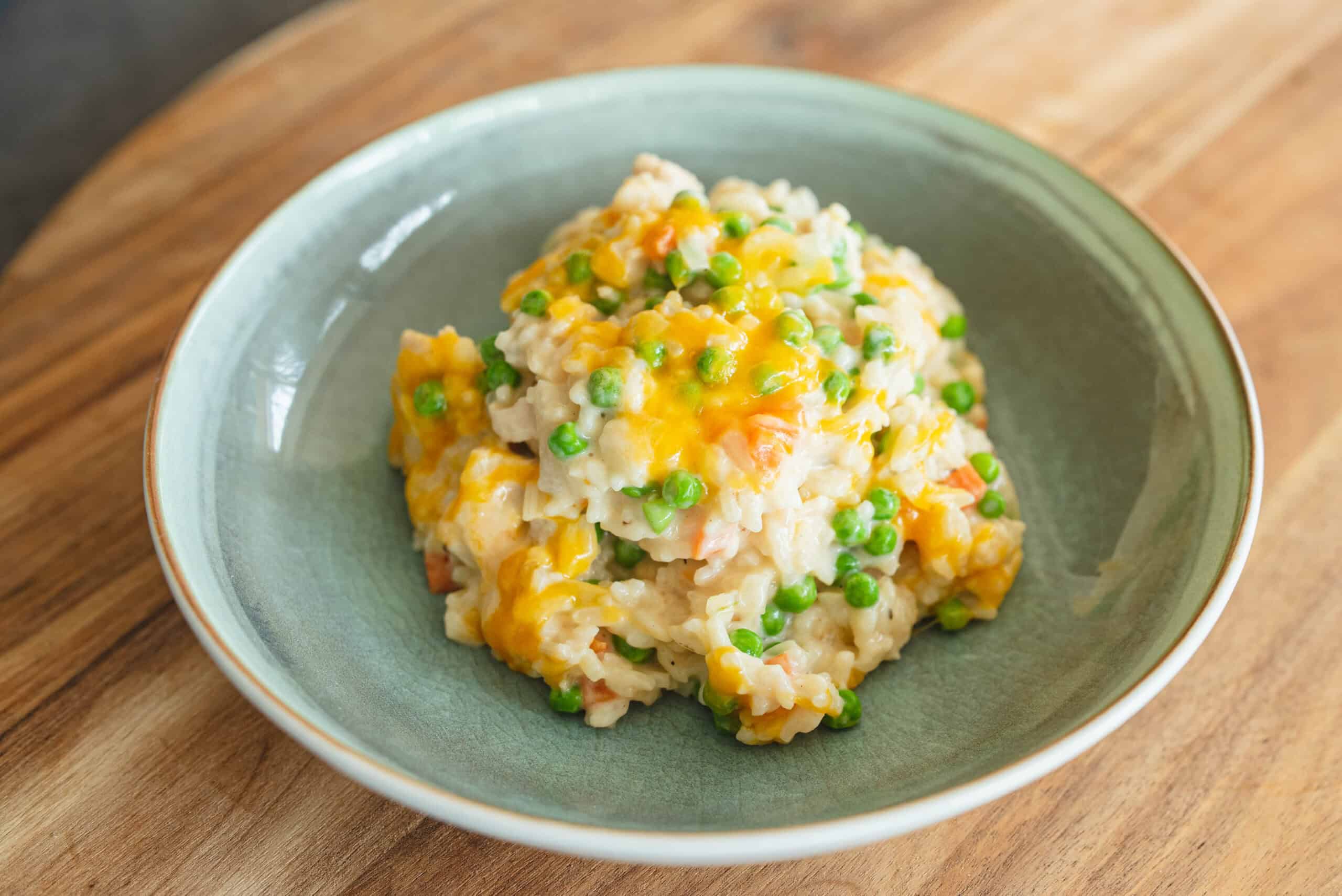 One-Pot Chicken & Rice - Hey Recipe