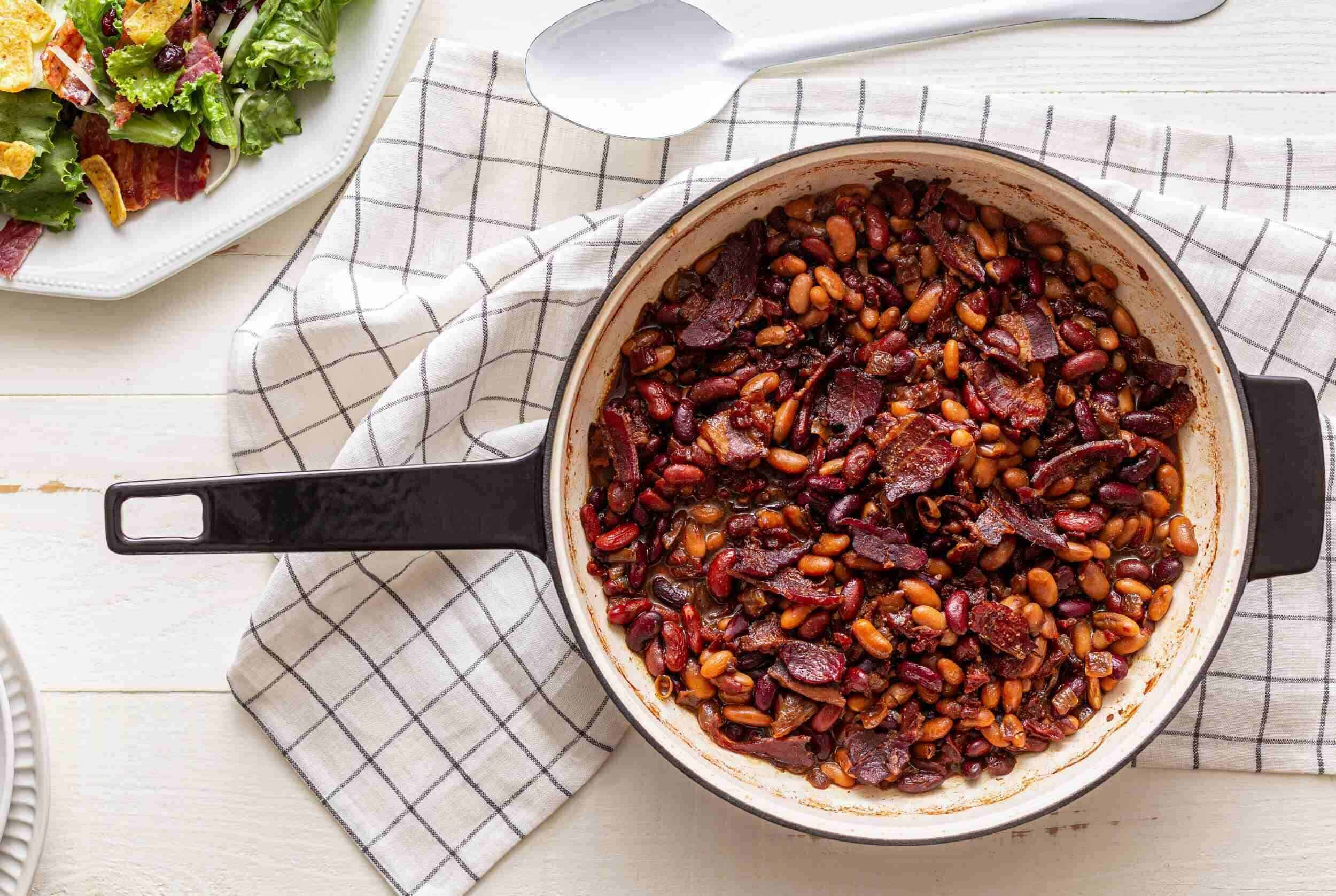 Heybeans Cola Baked Beans - Hey Recipe