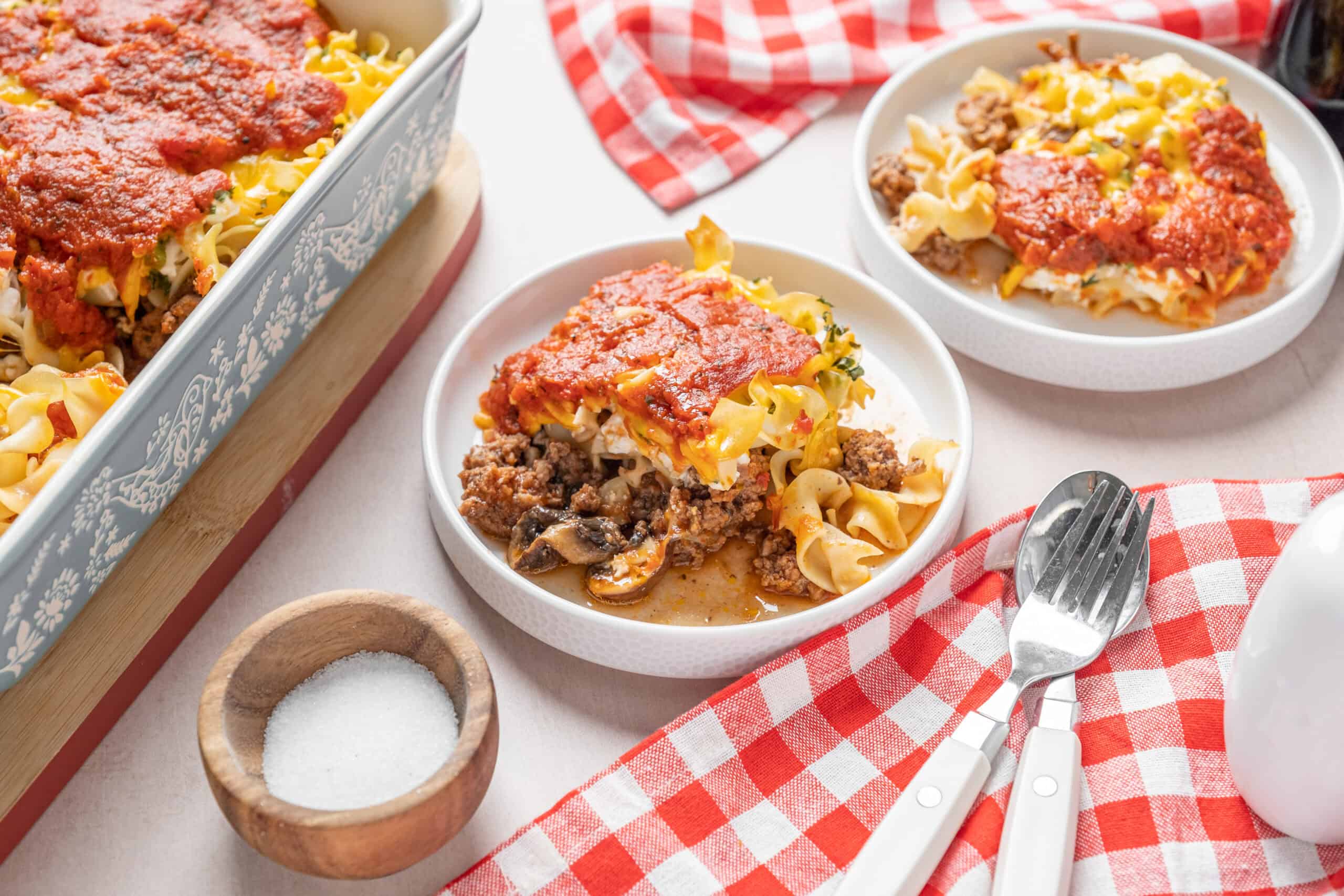 Community Casserole - Hey Recipe