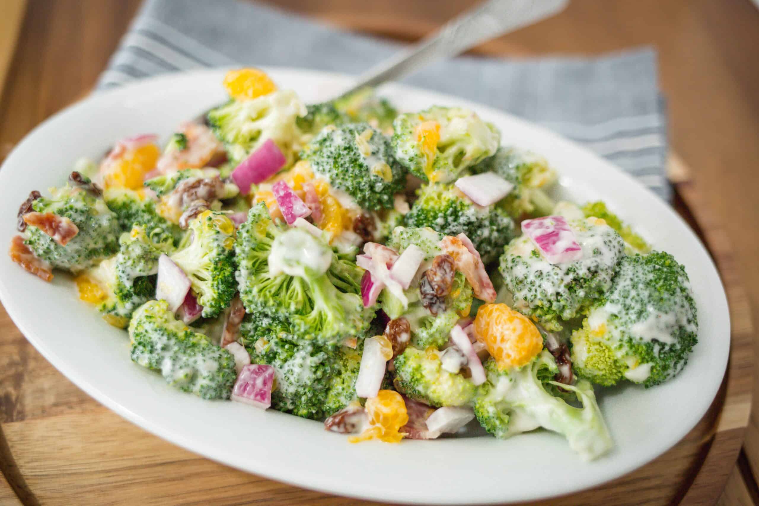 Boo Salad - Hey Recipe