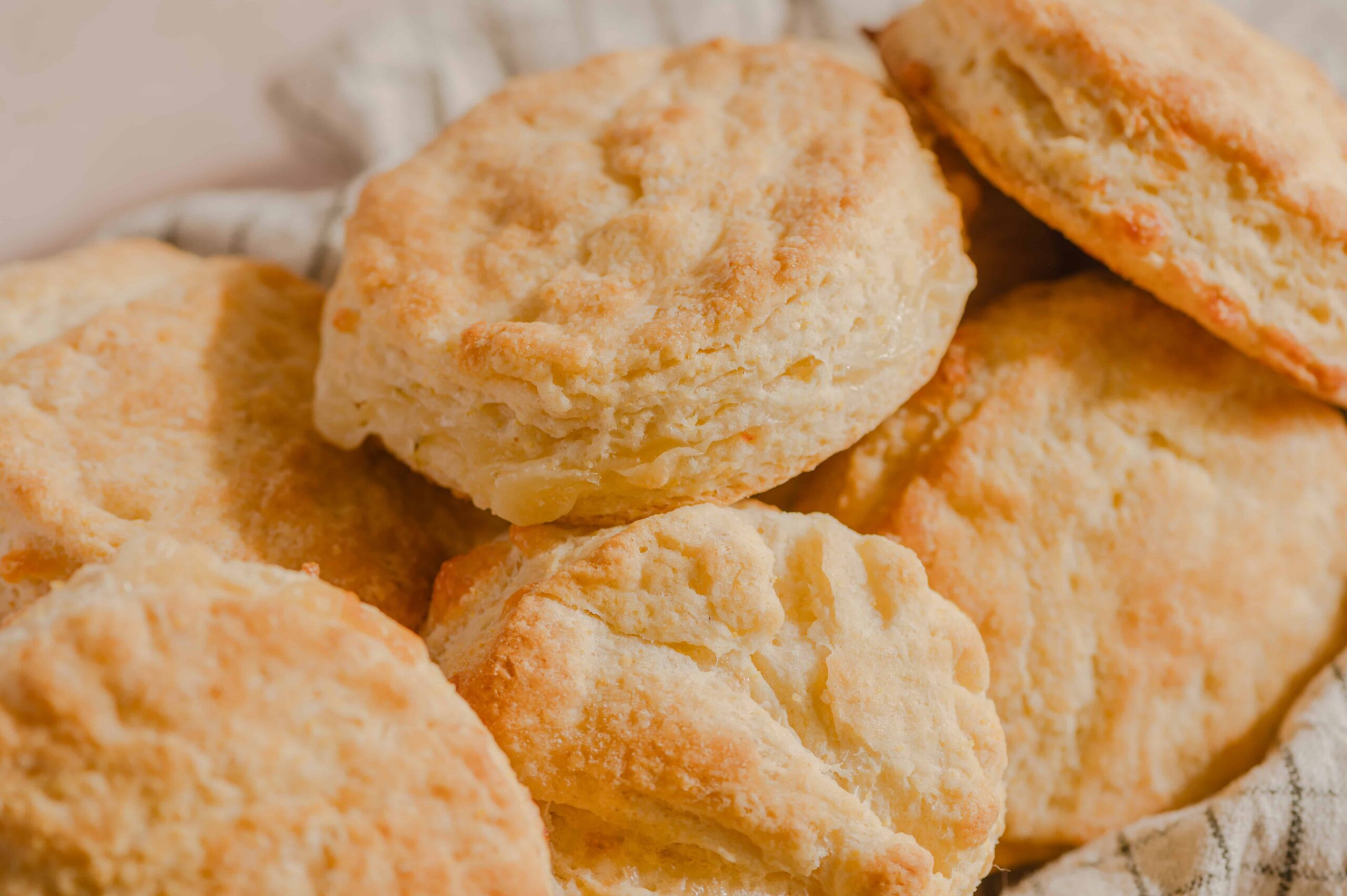 Golden baked scones with a flaky, buttery texture, perfect for breakfast or tea time. These homemade scones are soft inside with a crisp exterior, ideal for serving with jam or butter.