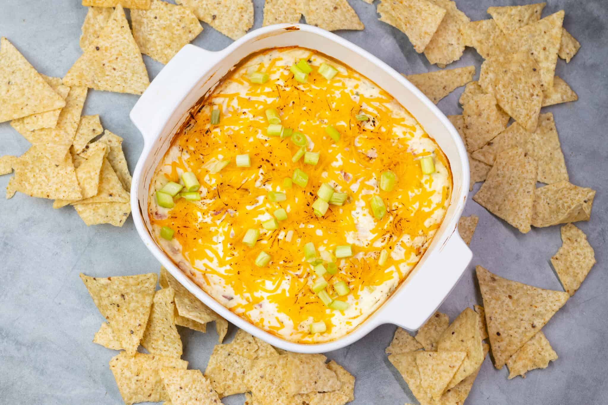 The Farm Dip - Hey Recipe