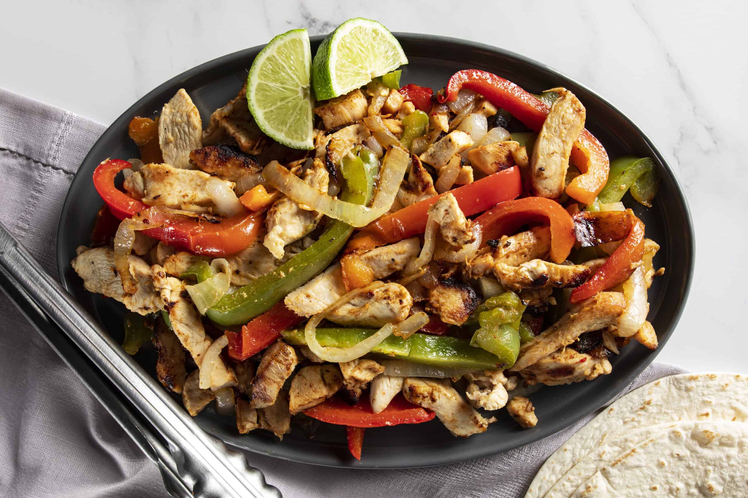 Fast Fajitas - Hey Recipe