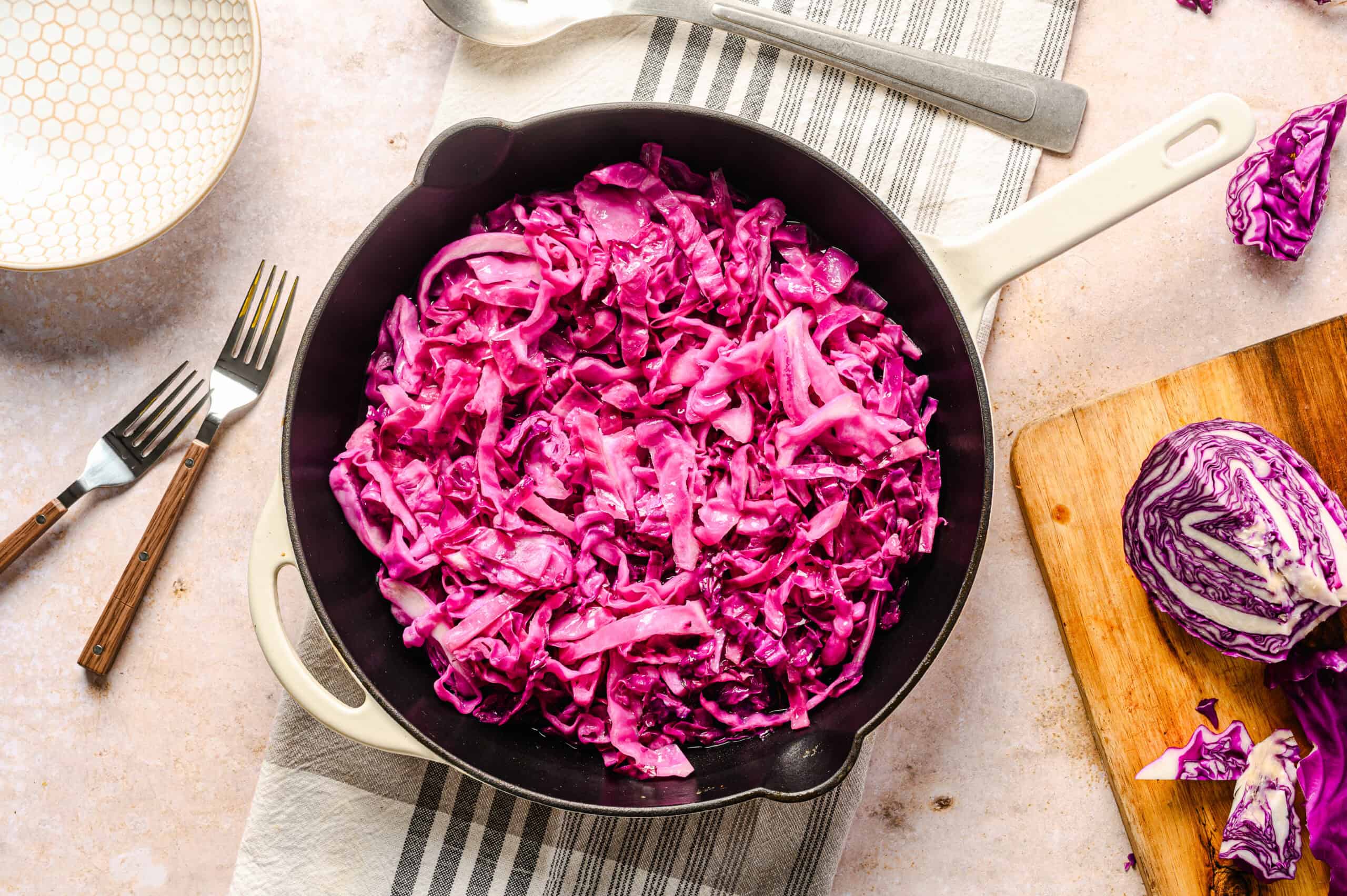 German Cabbage - Hey Recipe