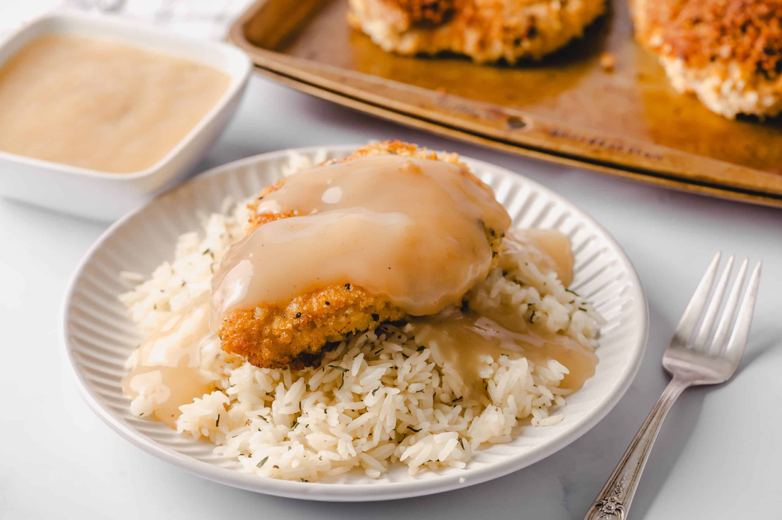 Granny's Chicken & Rice Supper - Hey Recipe