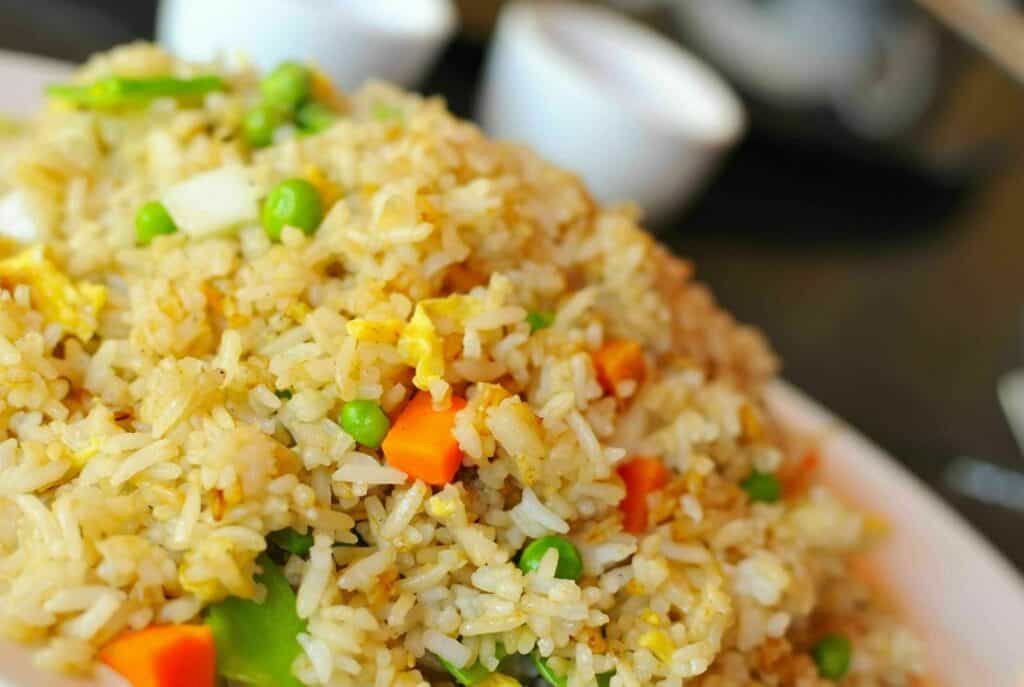 Hibachi-Style Fried Rice - Hey Recipe