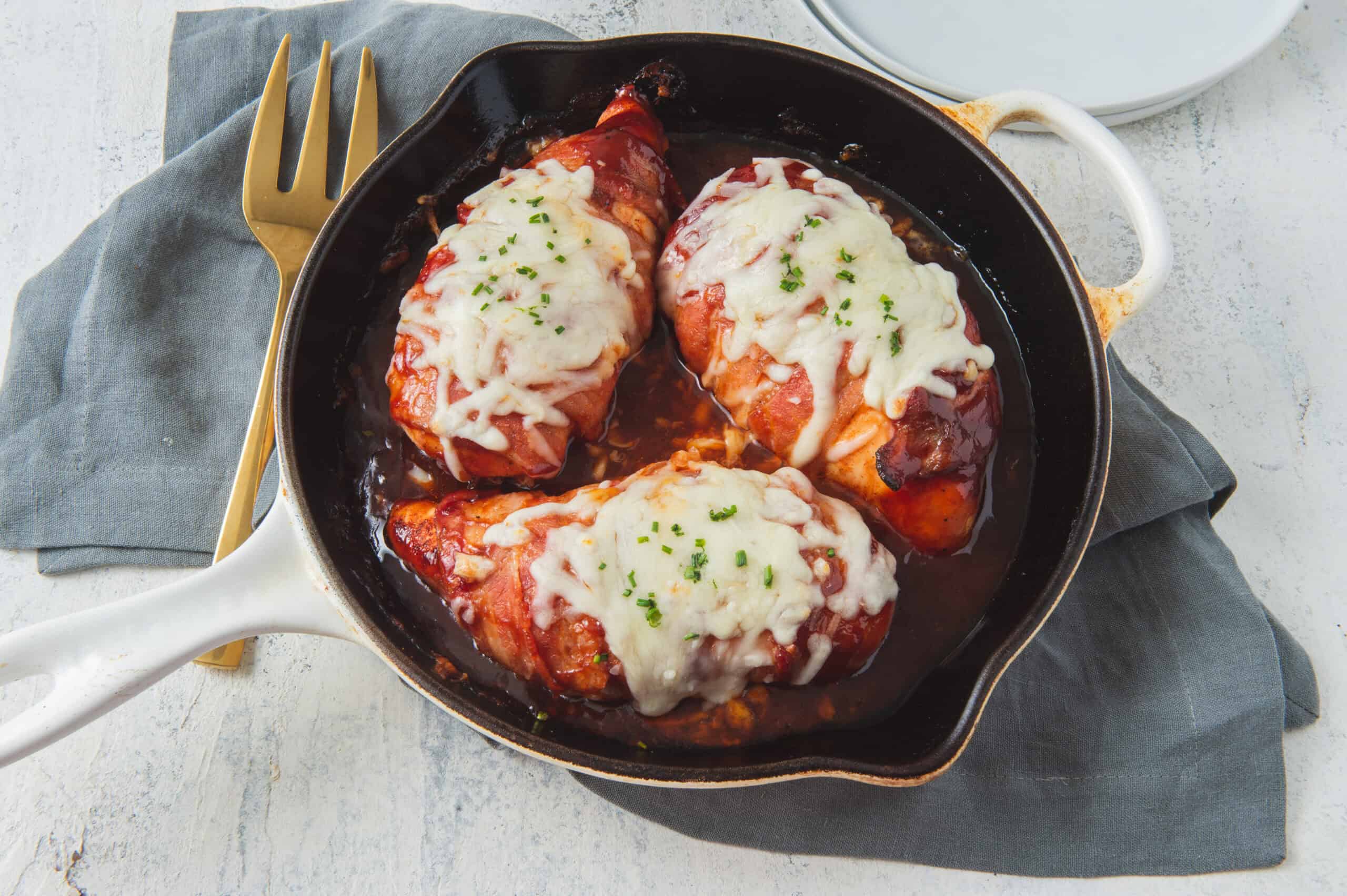 Hunters' Chicken - Hey Recipe