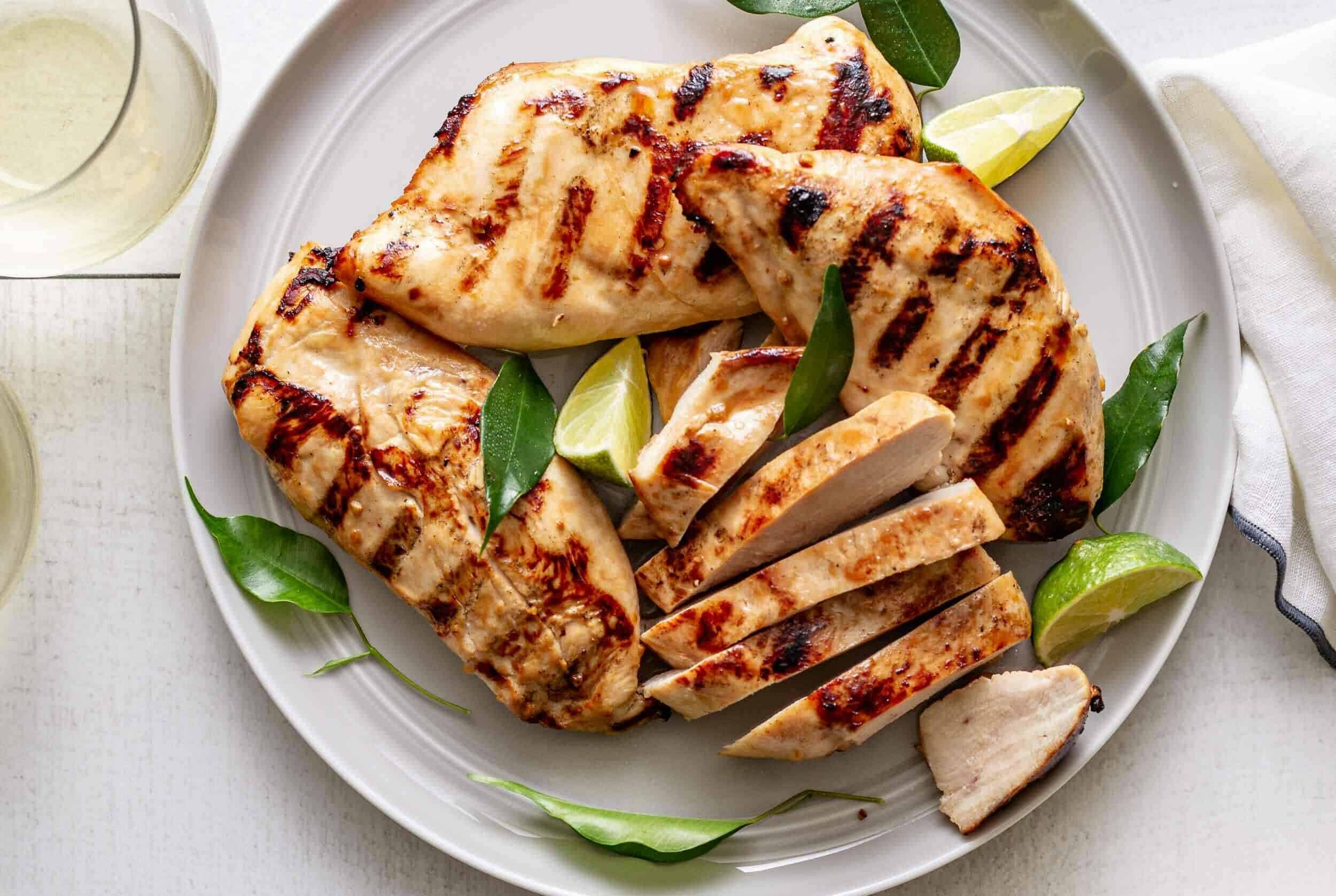 Key West Chicken - Hey Recipe