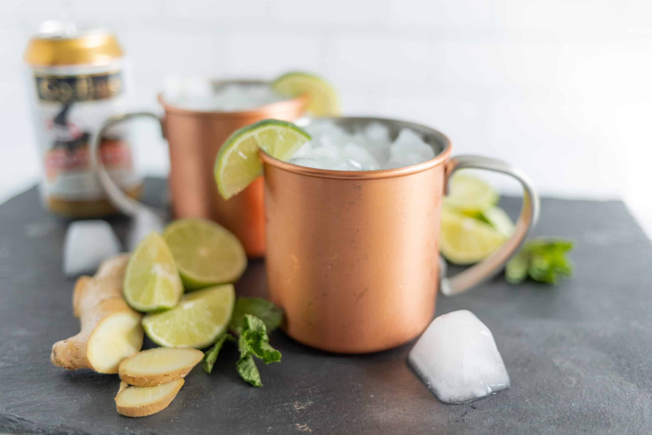Million Dollar Mule - Hey Recipe