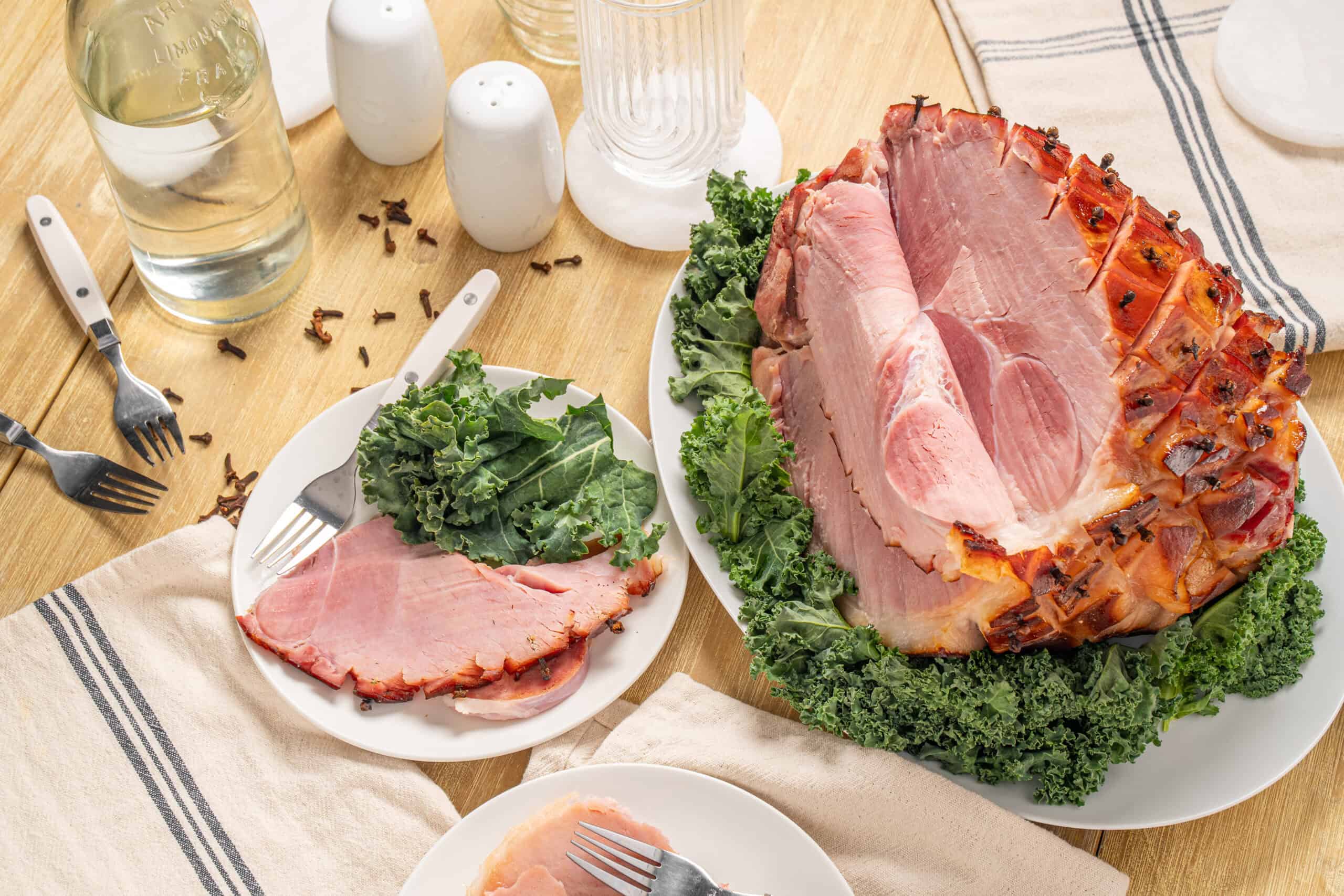 Mimi's Spring Ham - Hey Recipe