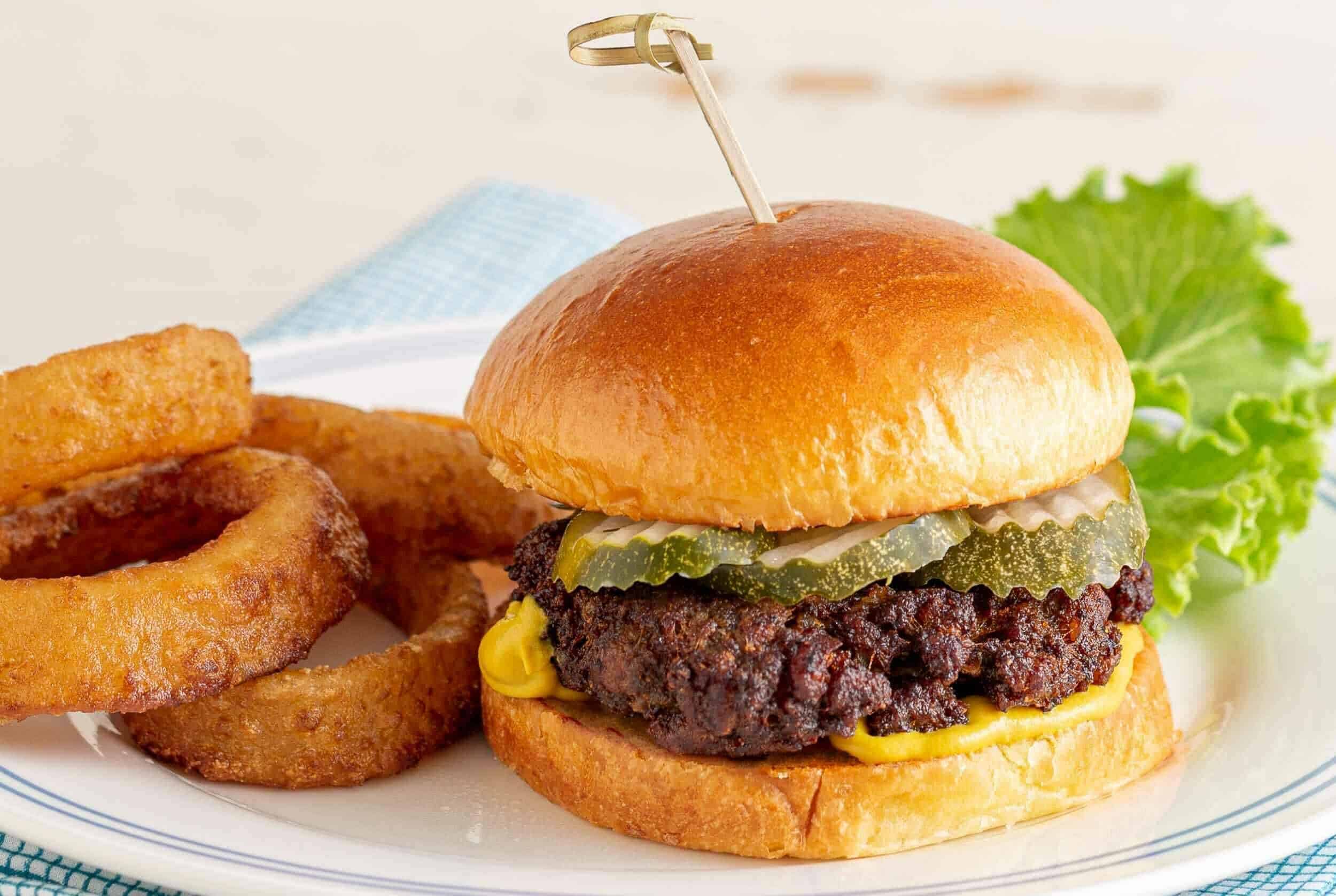 Mississippi Slugburger - Hey Recipe