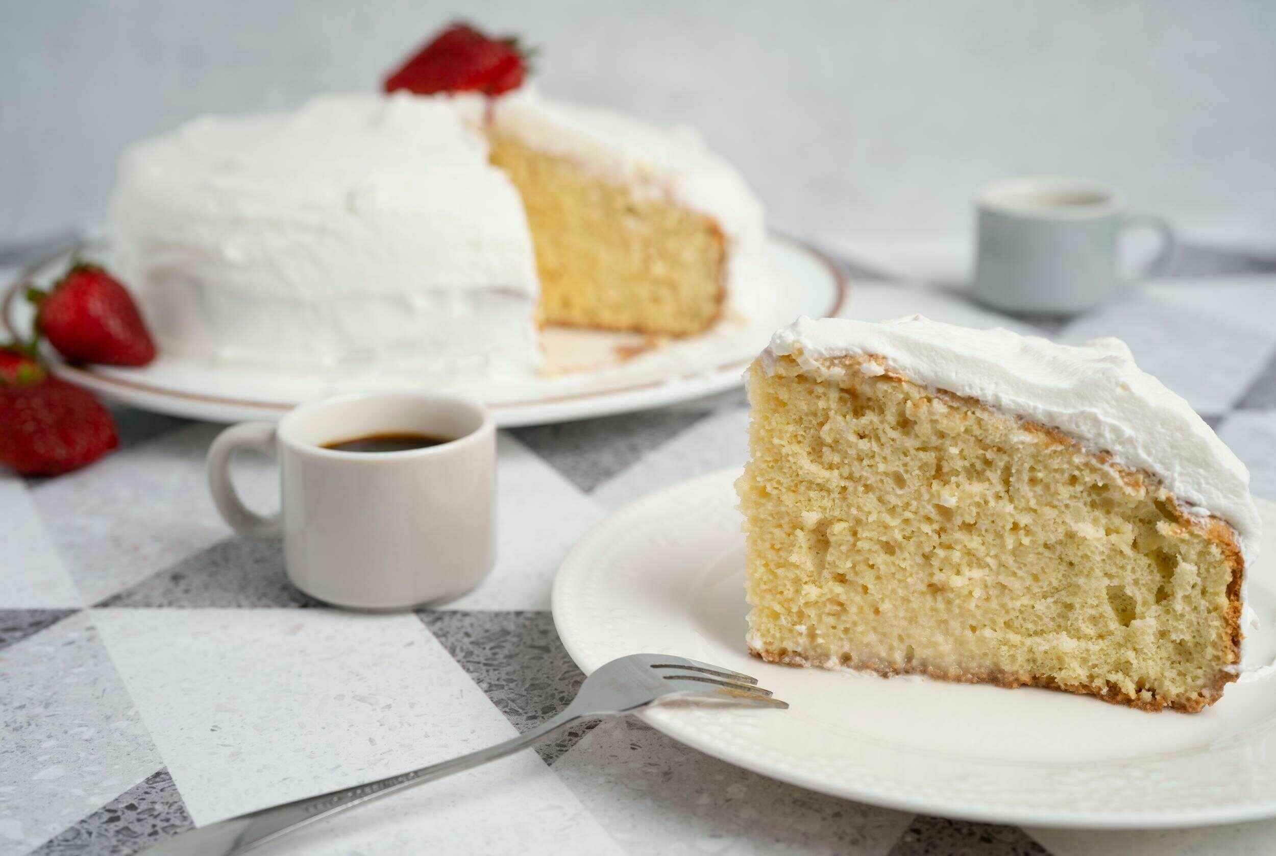 Perfect Tres Leches Cake - Hey Recipe