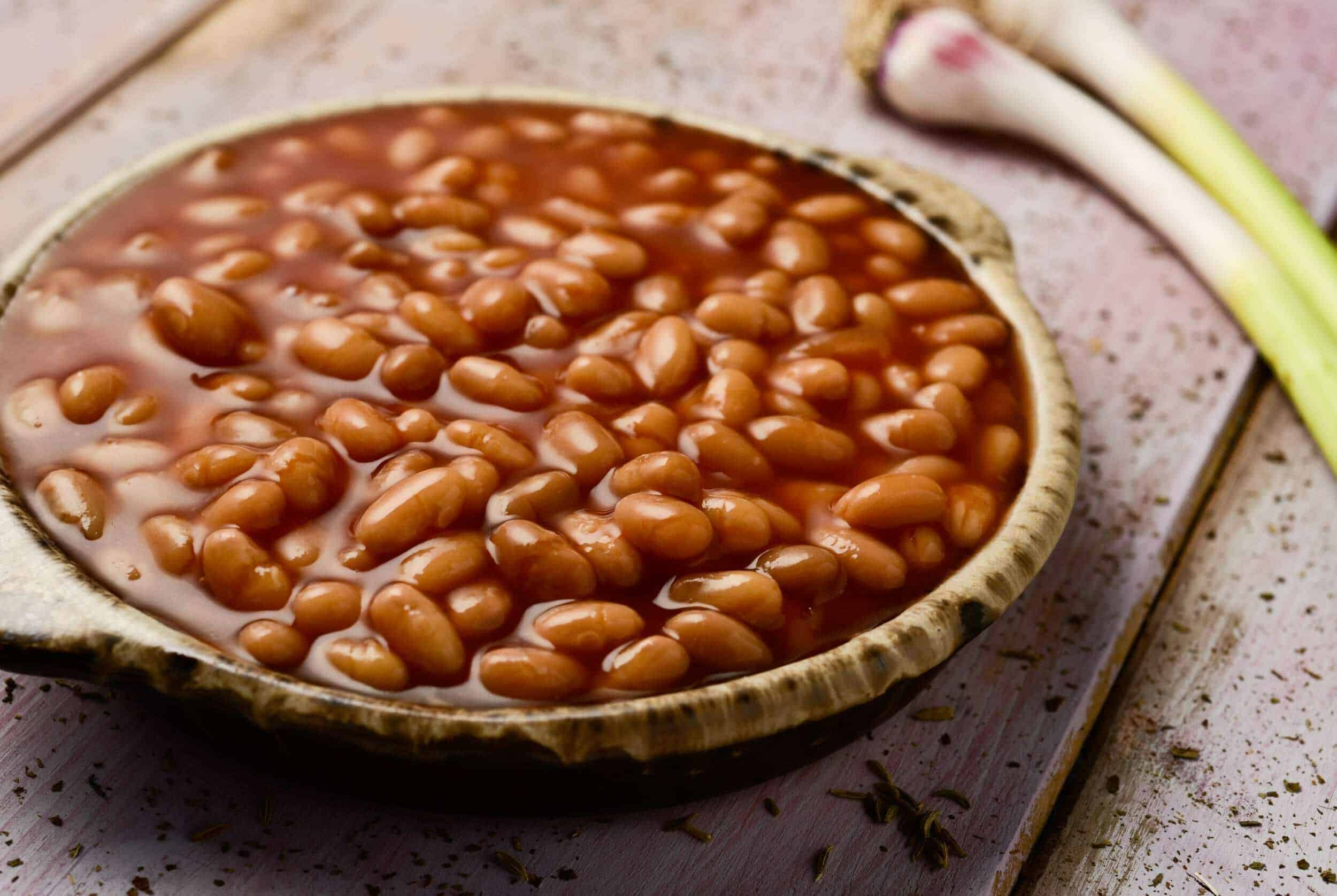 Heybeans Quick Baked Beans - Hey Recipe