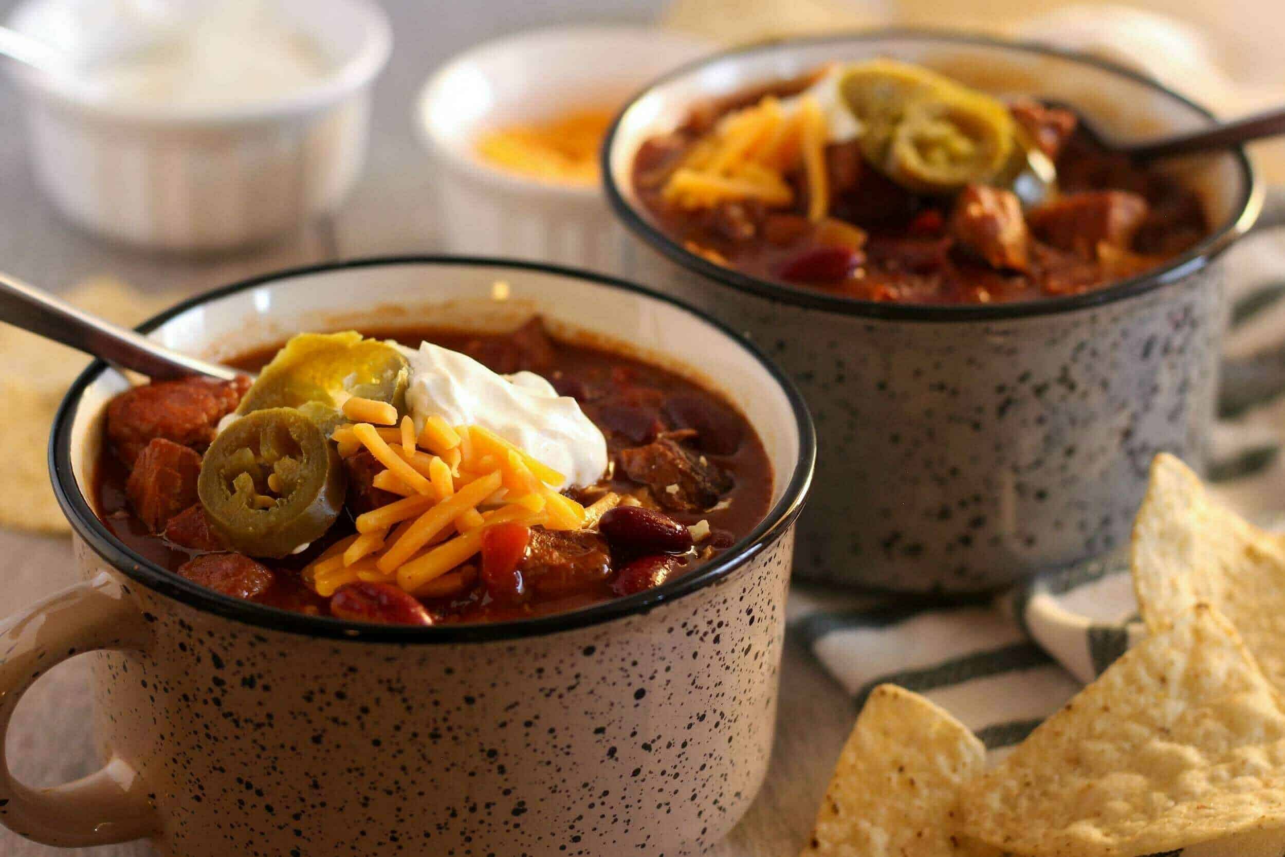 Route 66 Chili - Hey Recipe