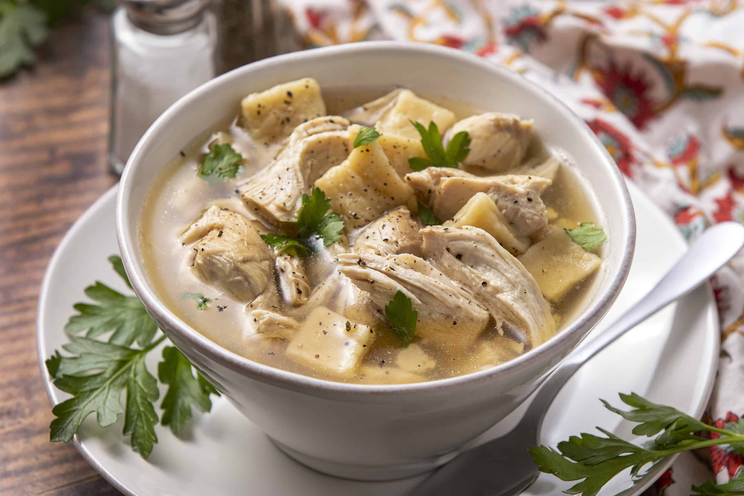 Southern Dumplings - Hey Recipe