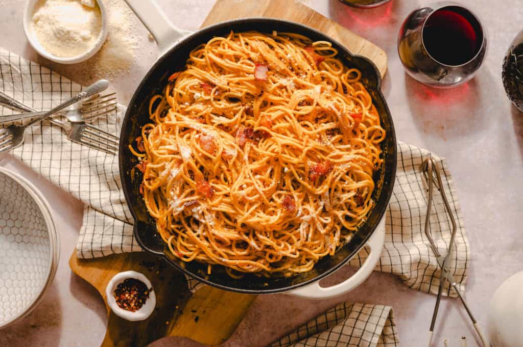 Spaghetti Greatness - Hey Recipe