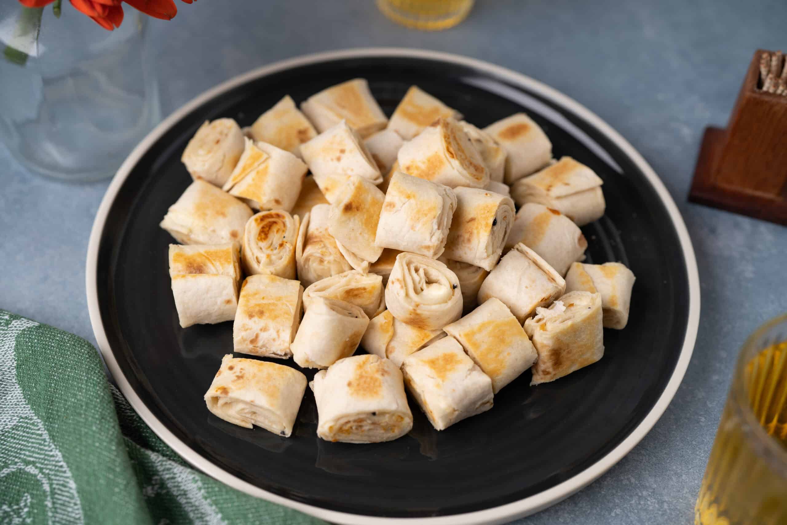 Cream Cheese Bites - Hey Recipe