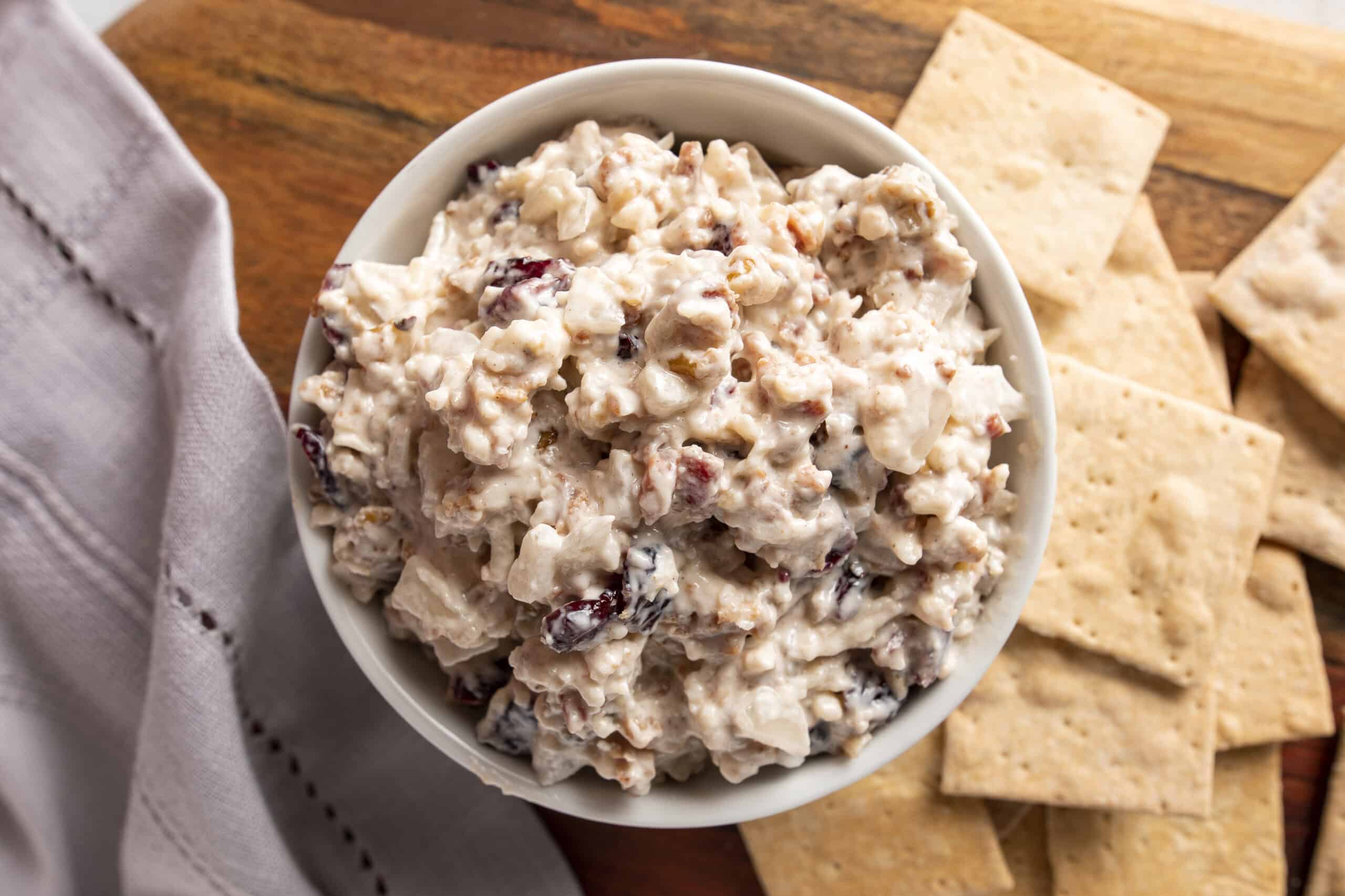 First Lady Dip - Hey Recipe