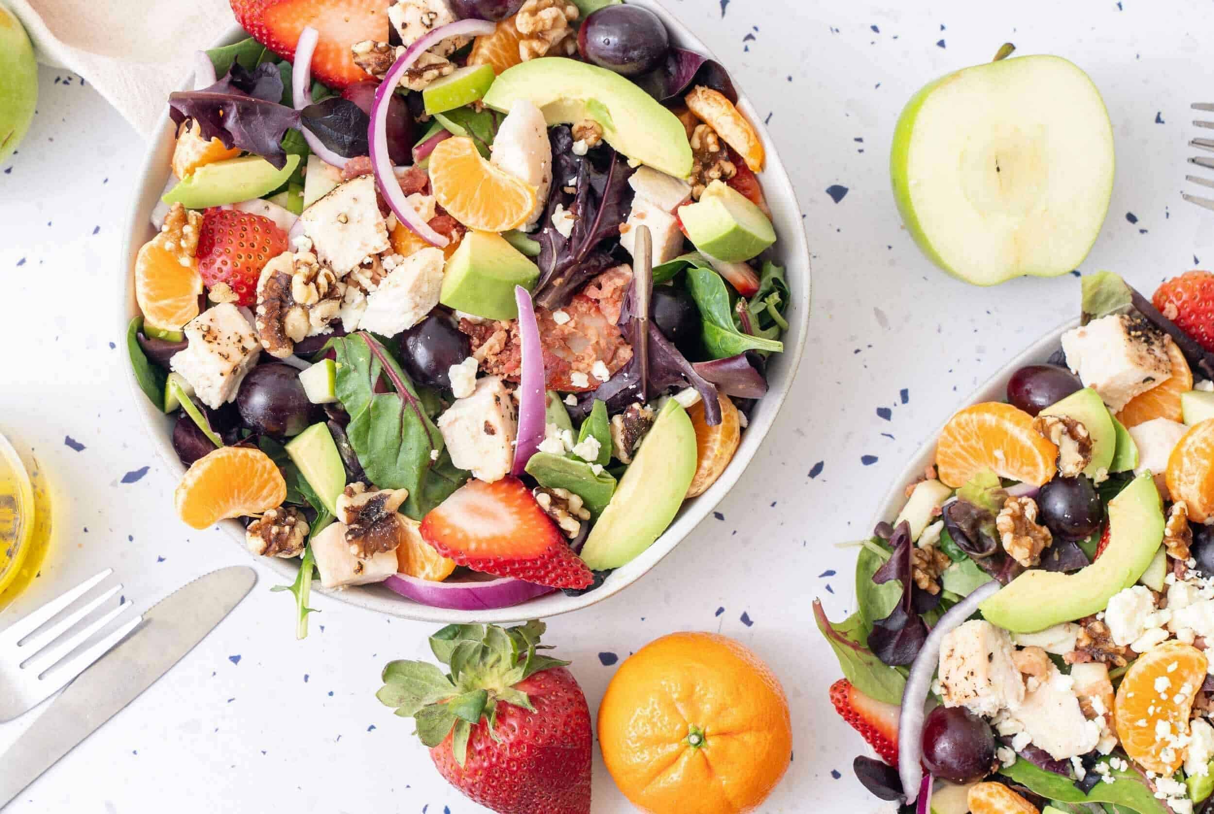 Sunshine Salad-image