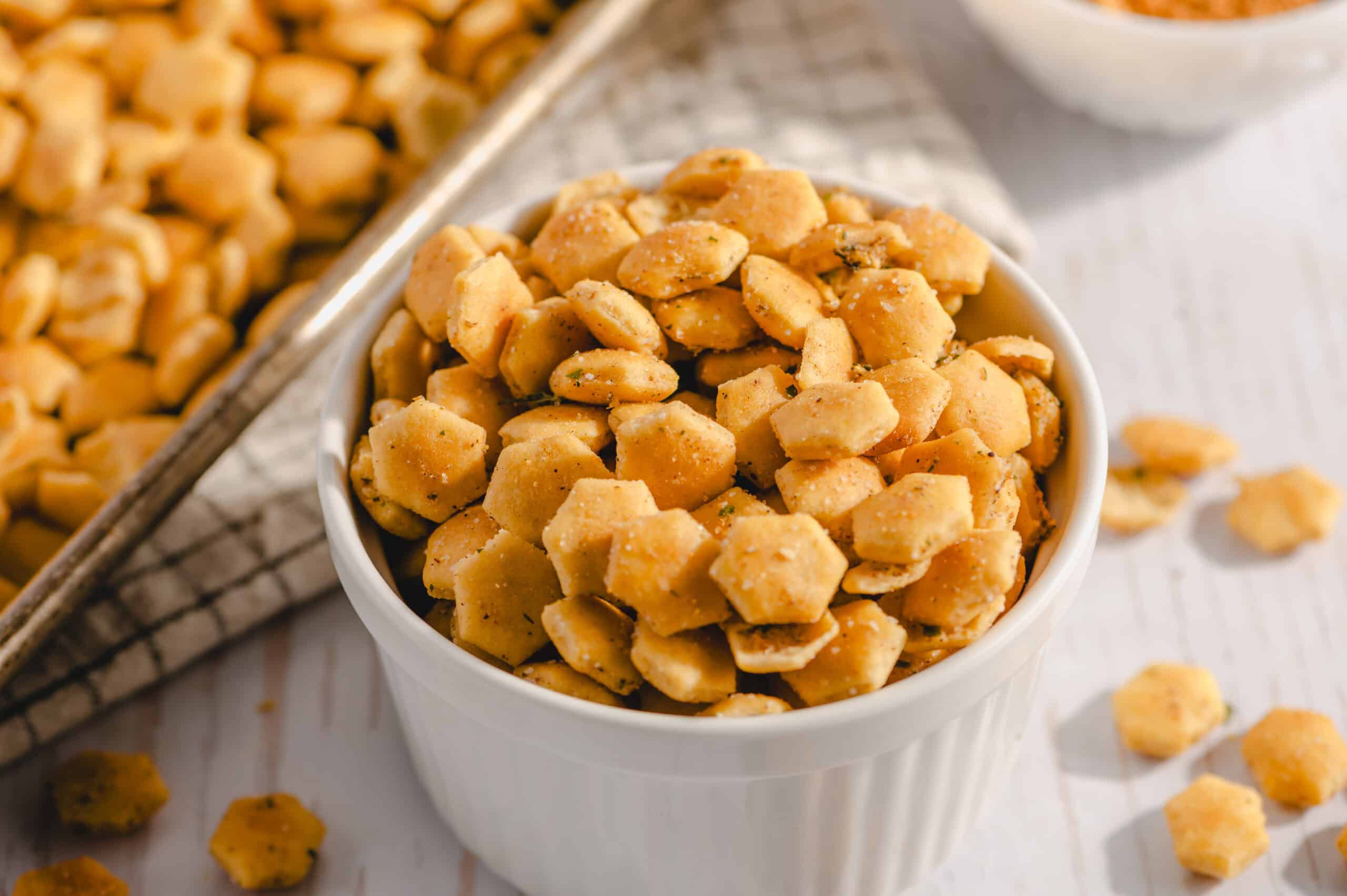 Taco Crackers - Hey Recipe