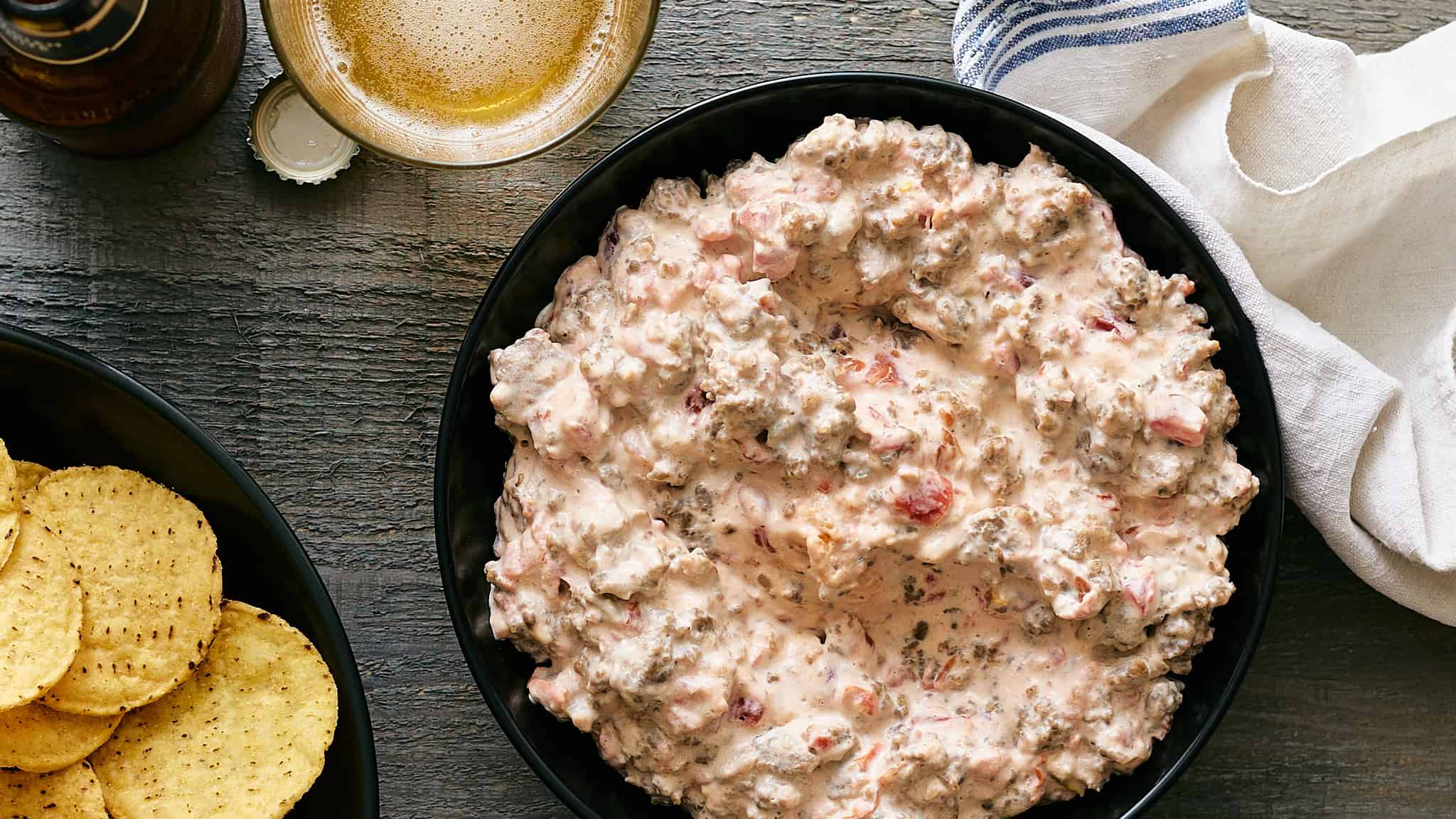 Tailgate Dip - Hey Recipe