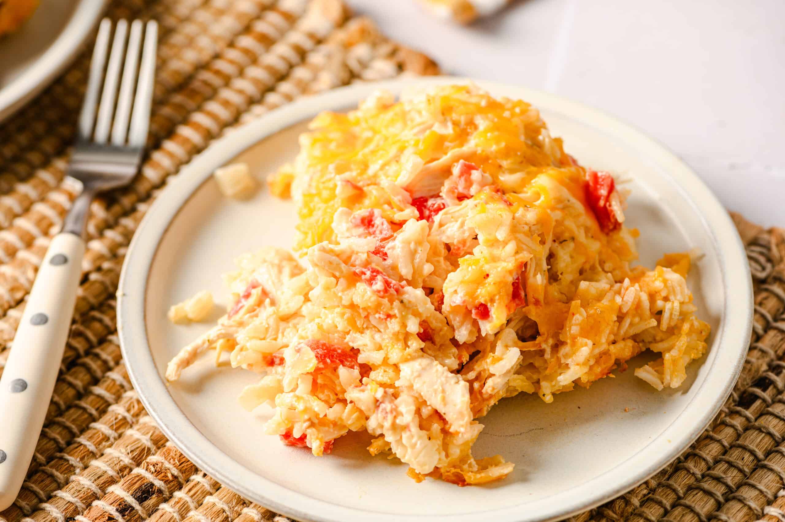 Texas Best Chicken Bake