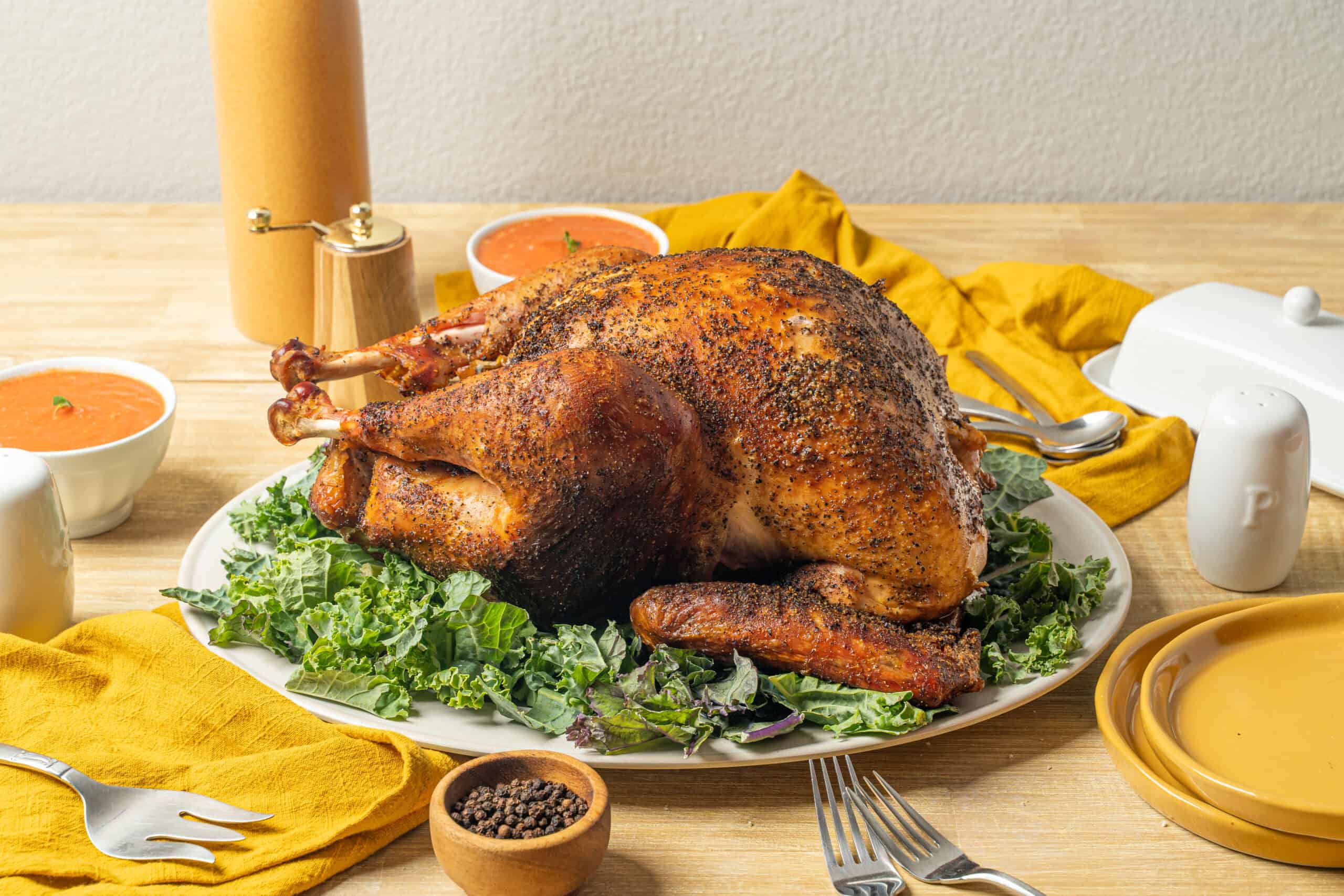 Funeral Directors Thanksgiving Turkey Recipe By Scott Bannick