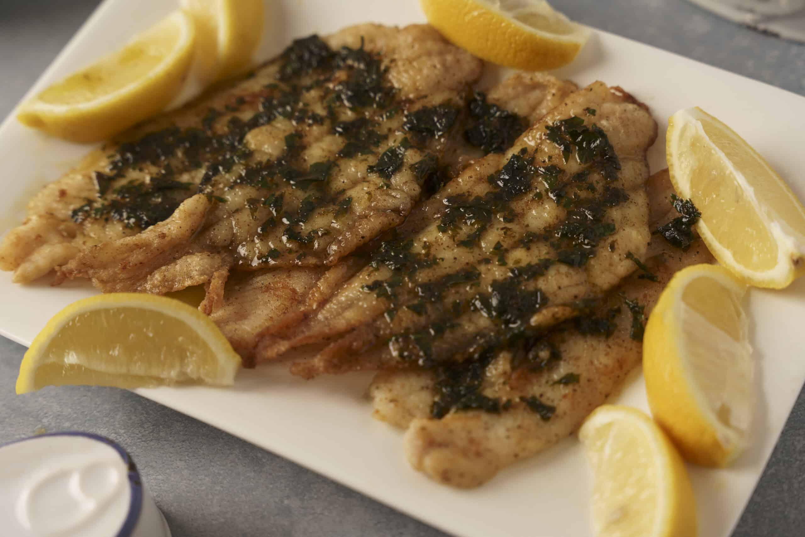 Fish Whiter The Perfect White Fish - Hey Recipe