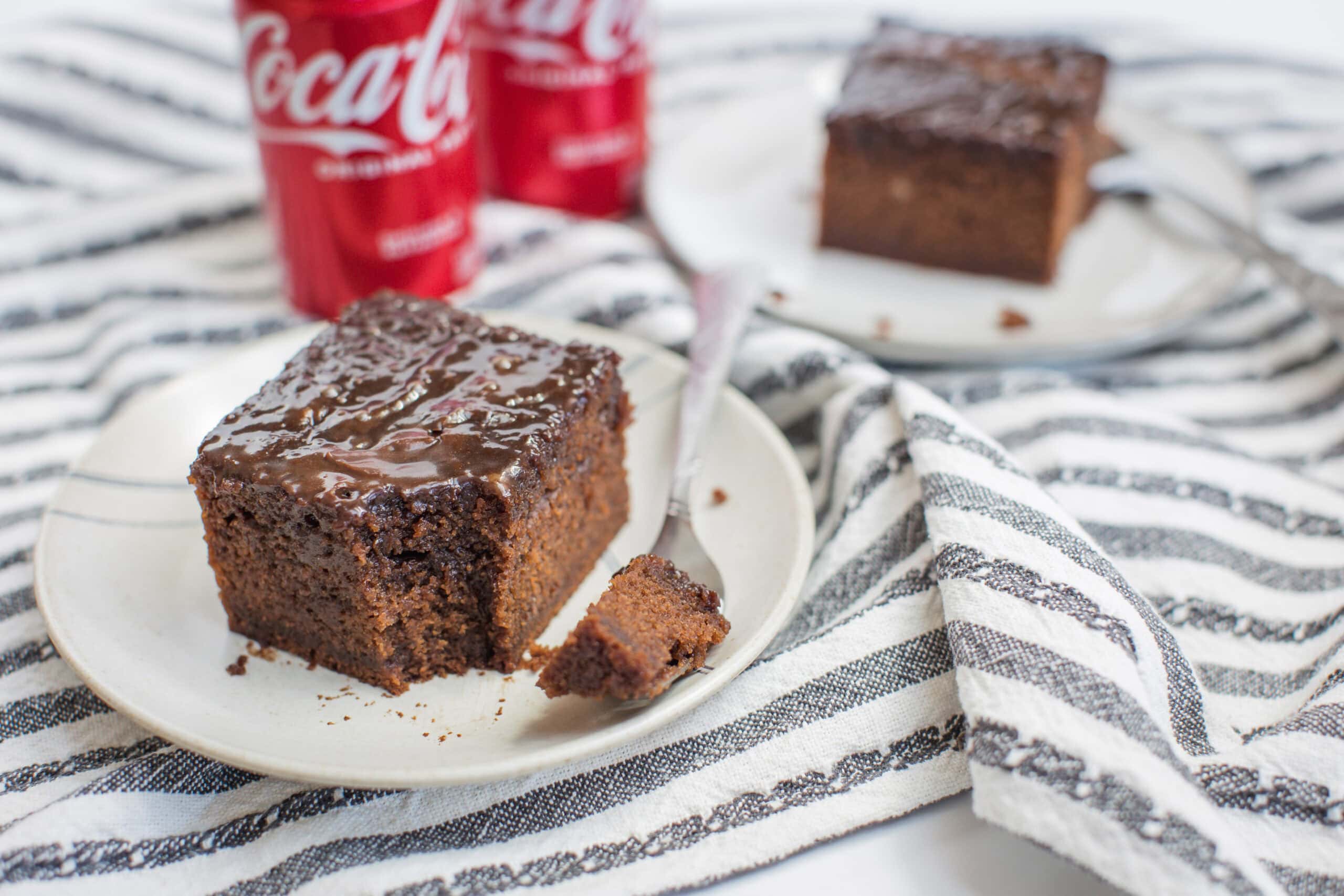 The-Real-Thing Sheet Cake - Hey Recipe
