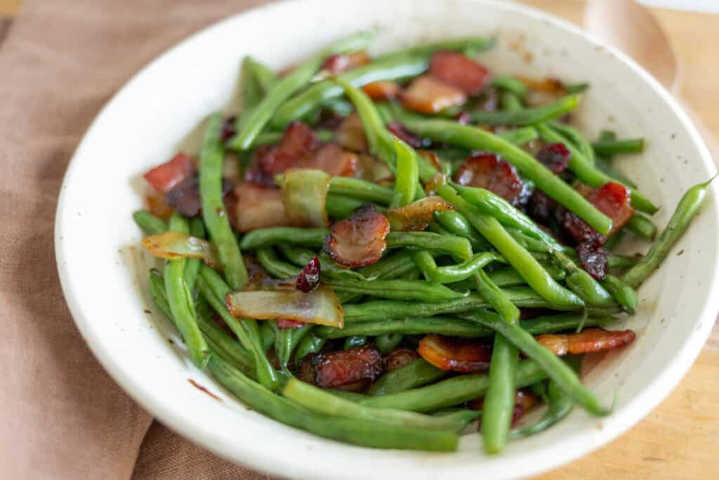 Heybeans Ultimate Green Beans - Hey Recipe