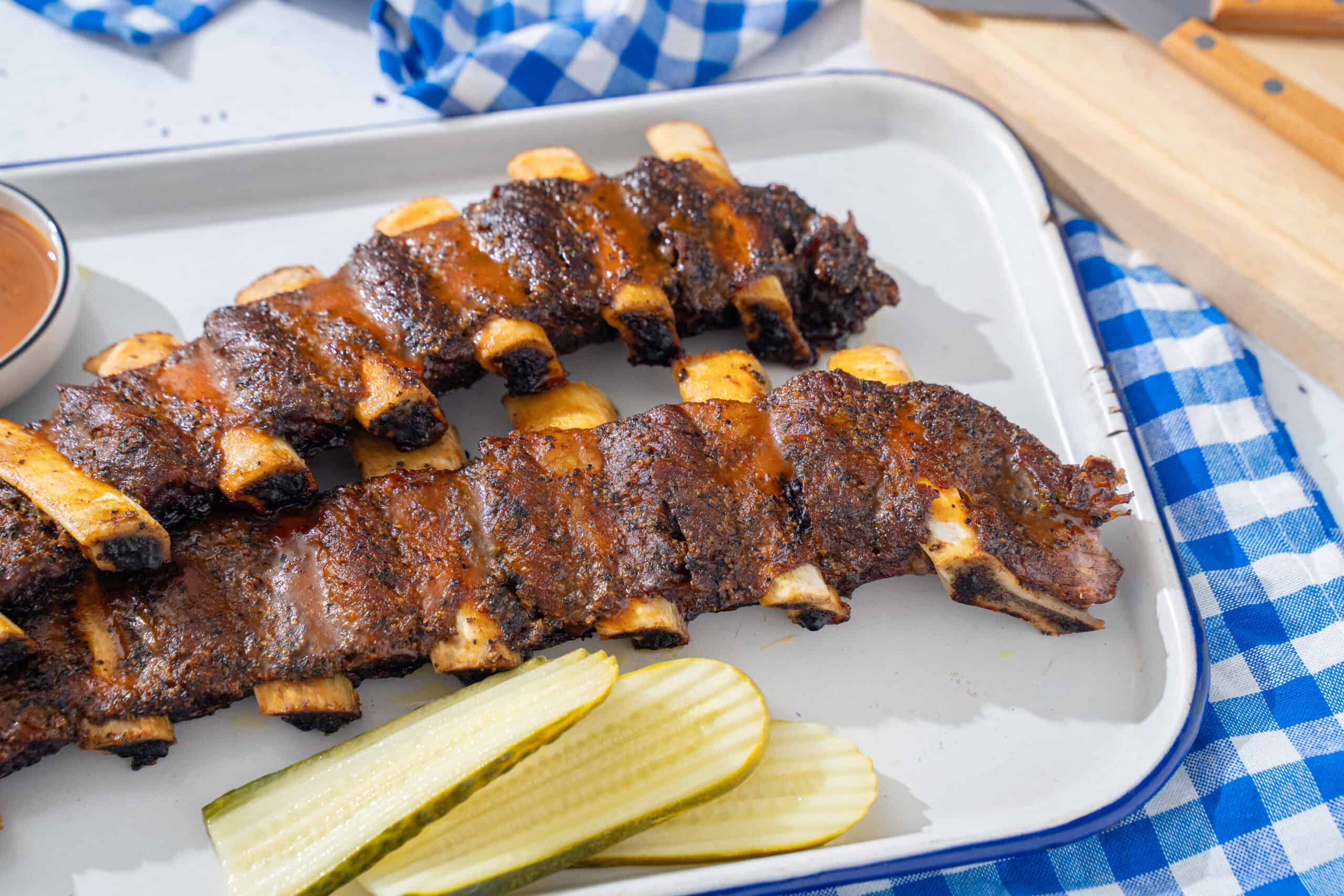 Ultimate Rib Ultimate Oven Ribs - Hey Recipe