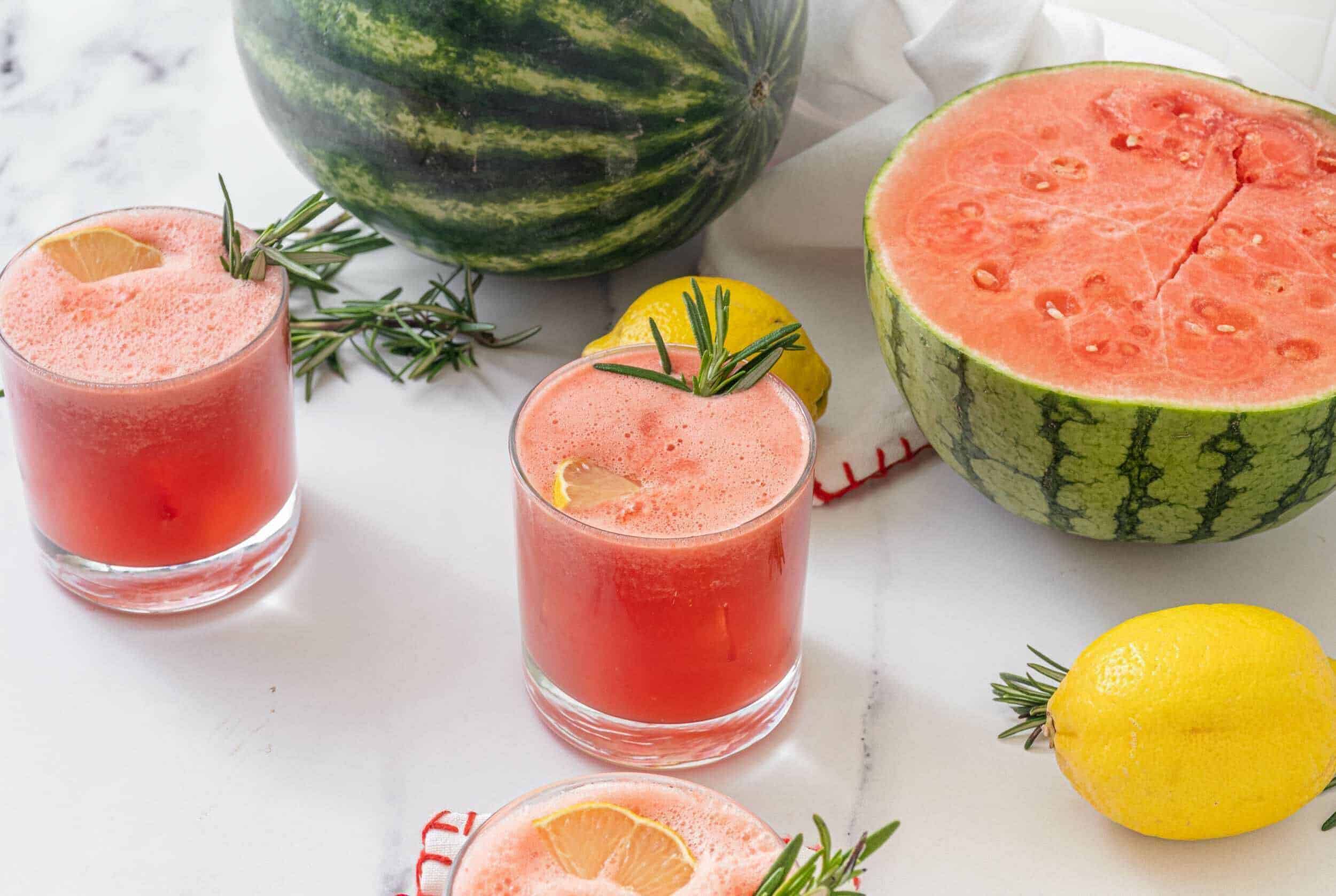 Watermelonade - Hey Recipe