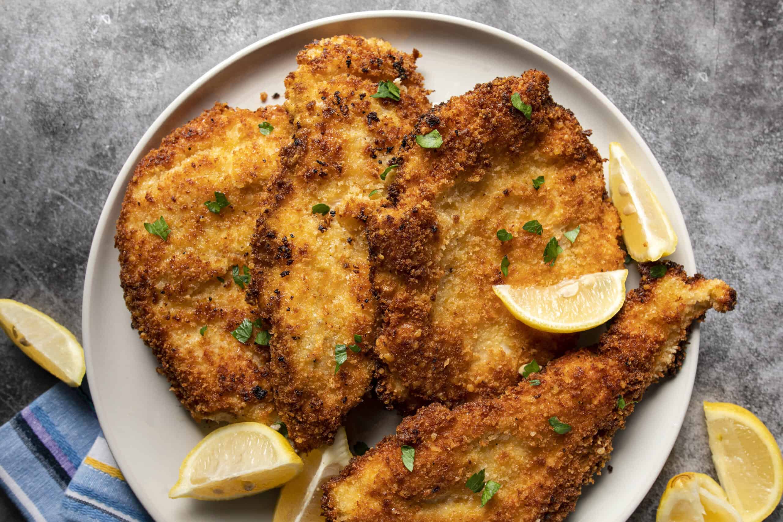 Weeknight Chicken - Hey Recipe