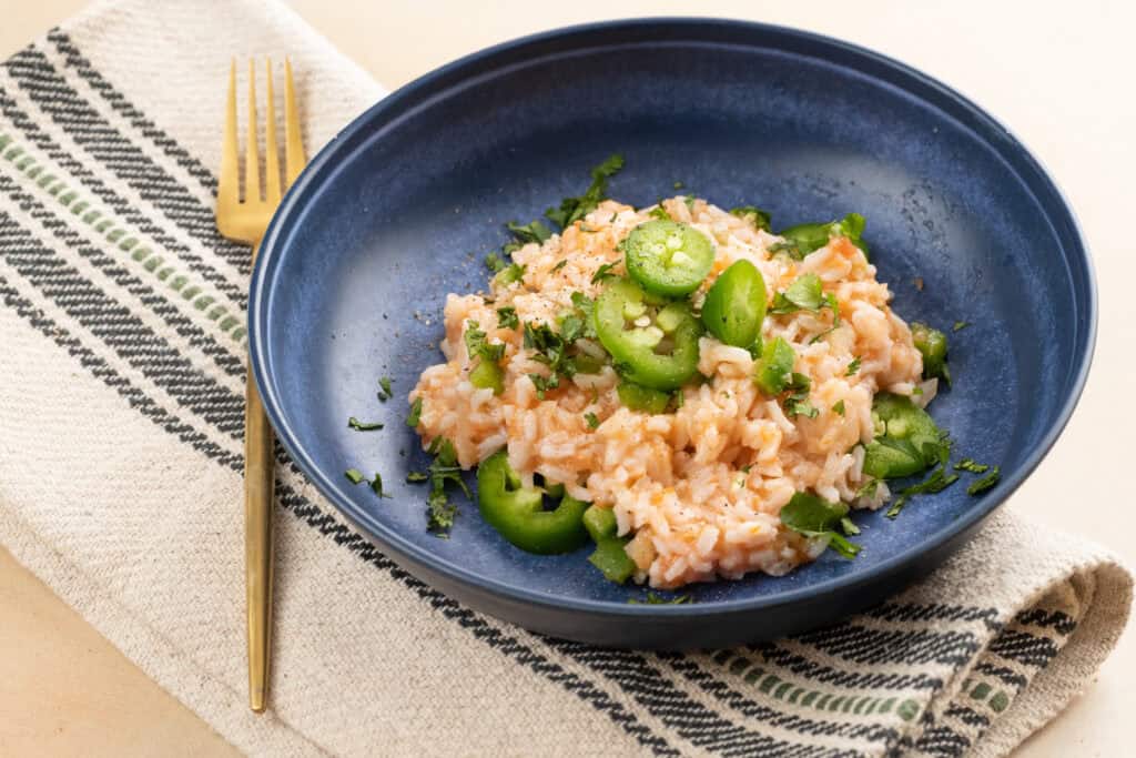 Abuela's Best Mexican Rice - Hey Recipe
